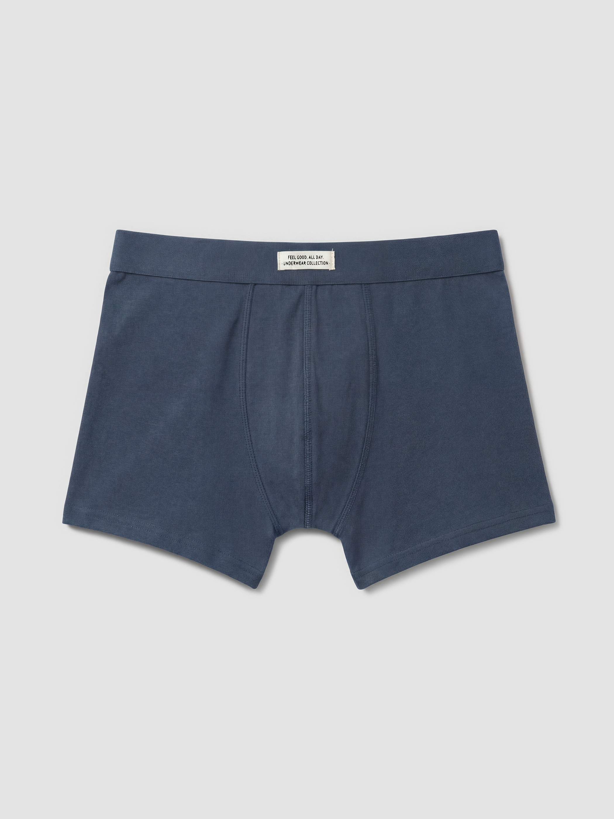 LC WAIKIKI Pamuklu Esnek 3'lü Erkek Boxer görsel 2