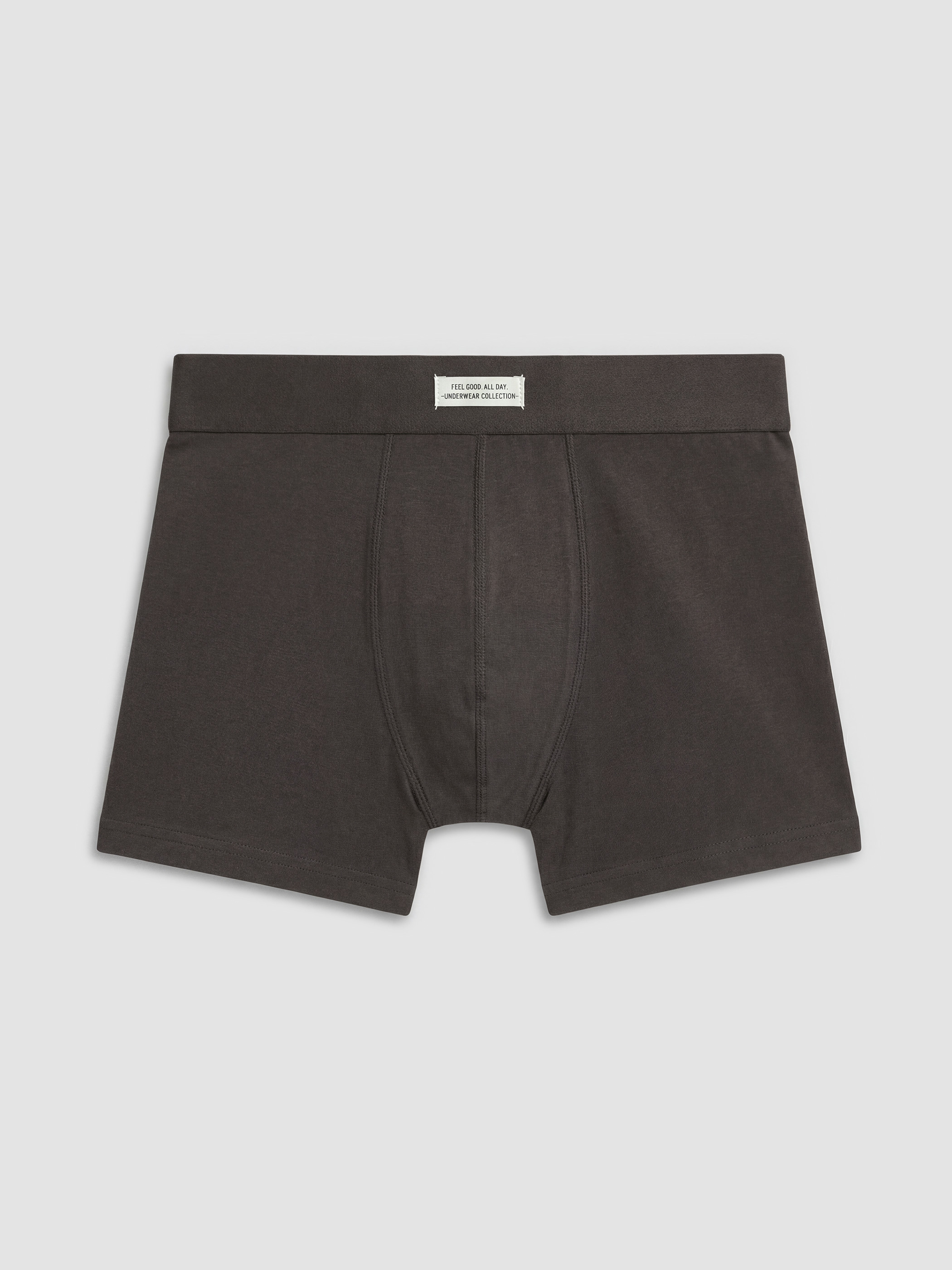 LC WAIKIKI Pamuklu Esnek 3'lü Erkek Boxer görsel 3