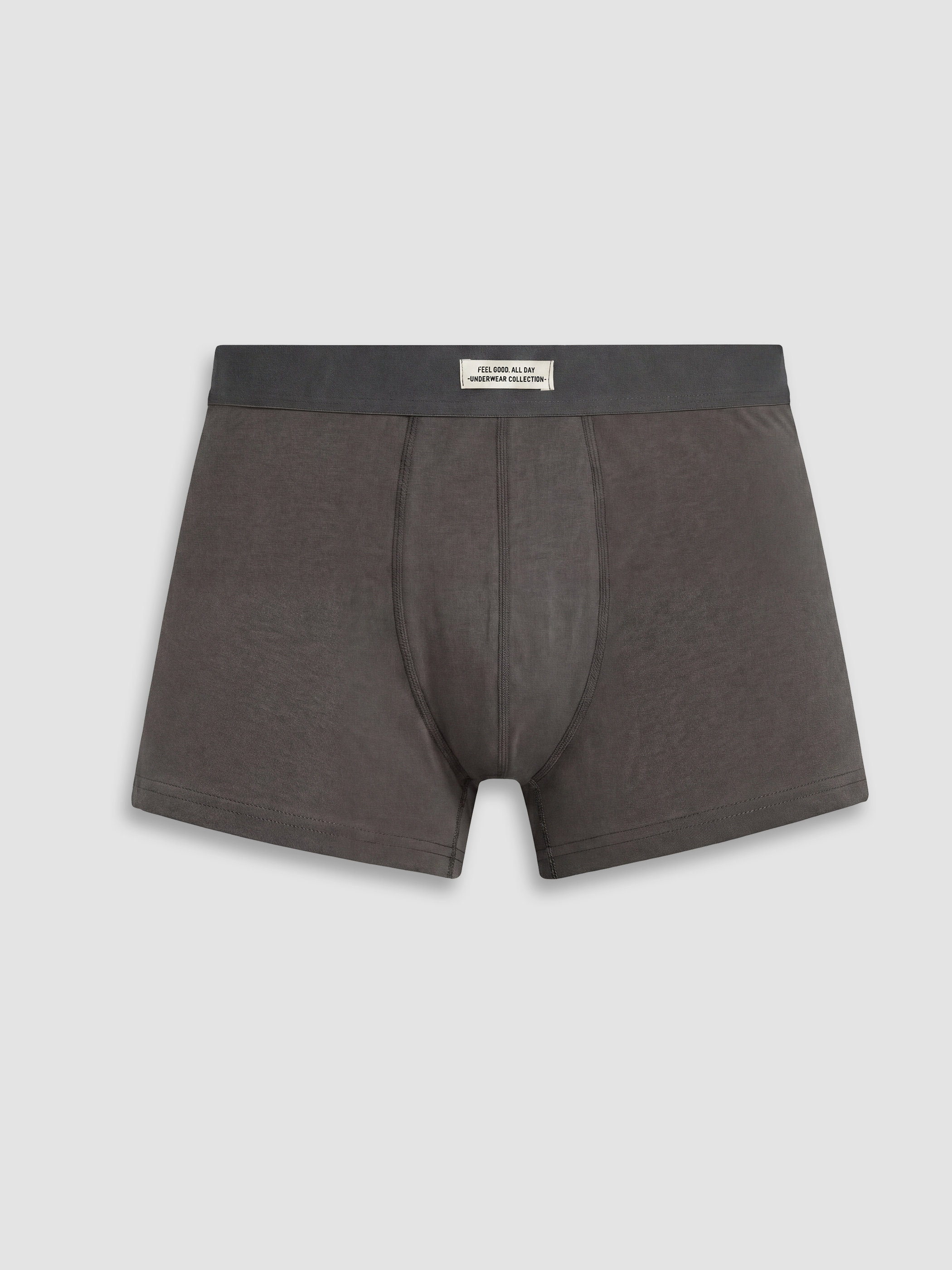 LC WAIKIKI Pamuklu Esnek 3'lü Erkek Boxer görsel 2