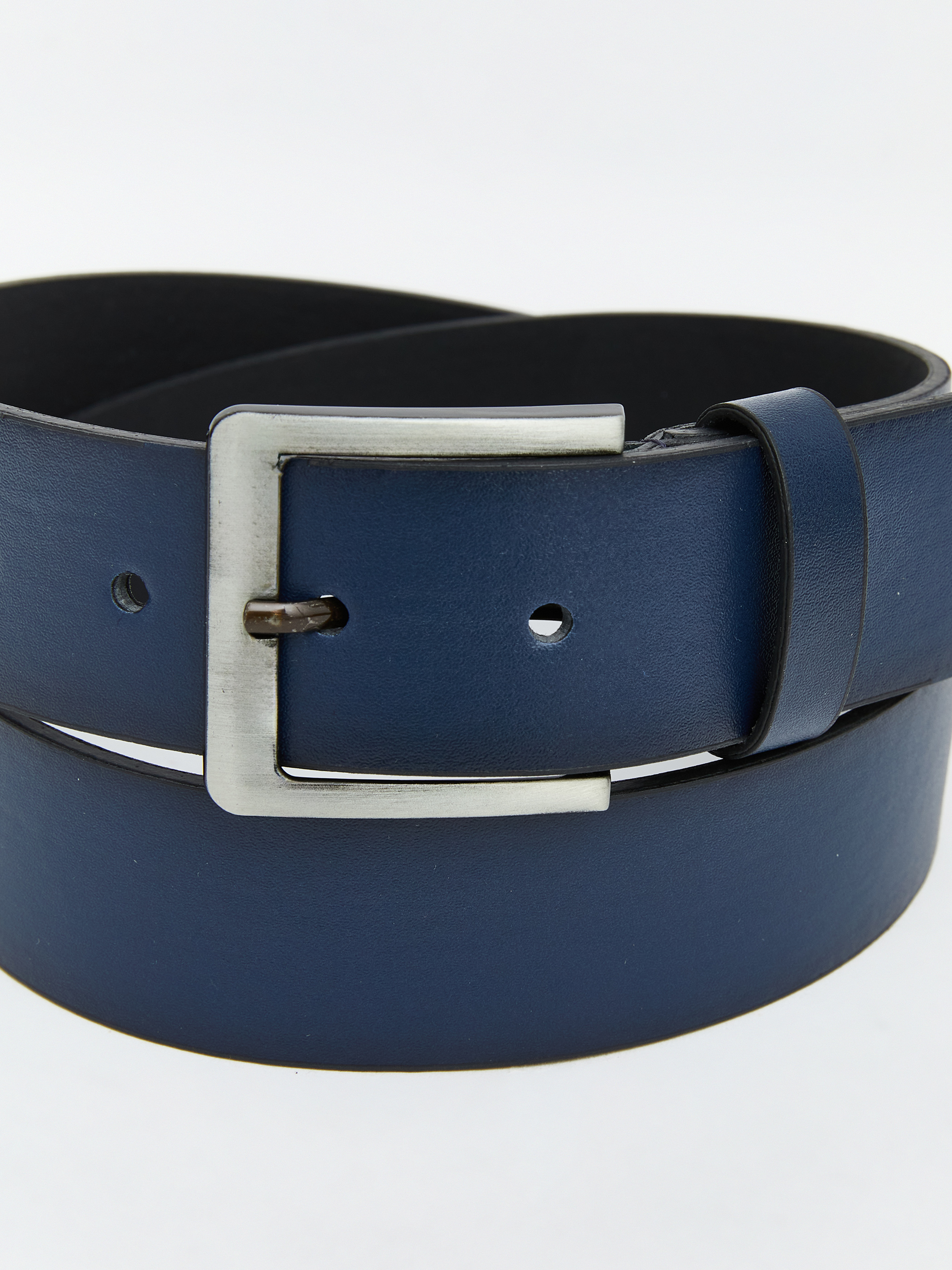 LCW ACCESSORIES Deri Görünümlü Erkek Kemer görsel 5