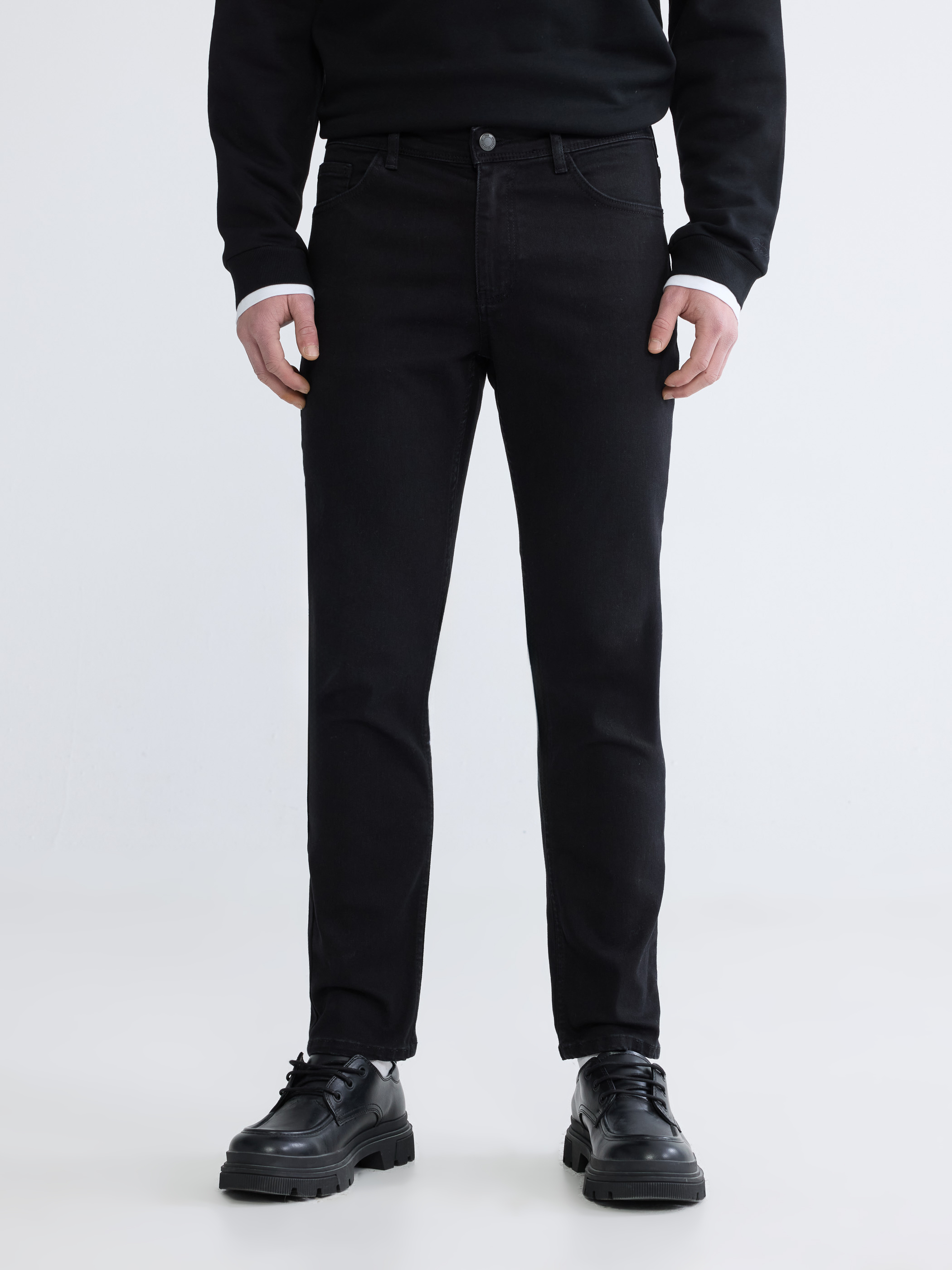 LCW Jeans 779 Regular Fit Erkek Jean Pantolon görsel 3