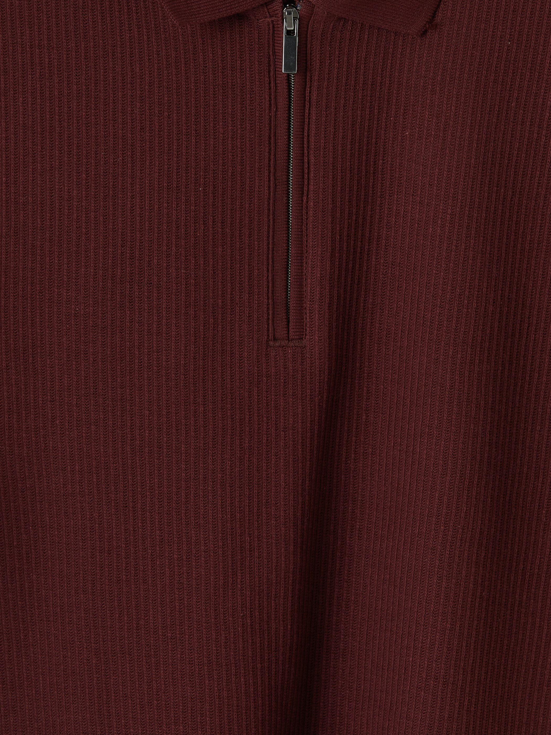 SOUTHBLUE Polo Yaka Erkek Dokulu Tişört görsel 8