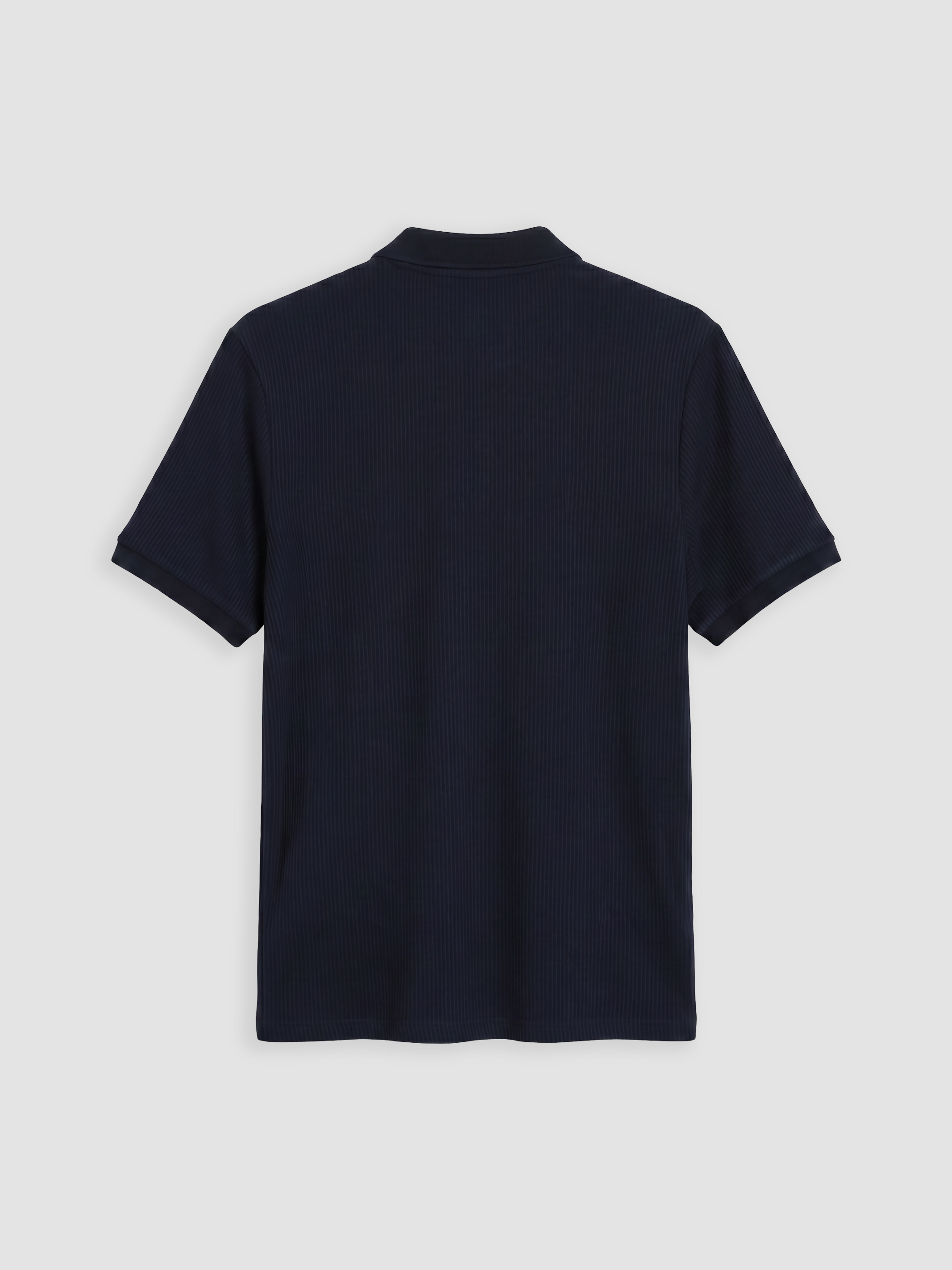SOUTHBLUE Polo Yaka Erkek Dokulu Tişört görsel 6
