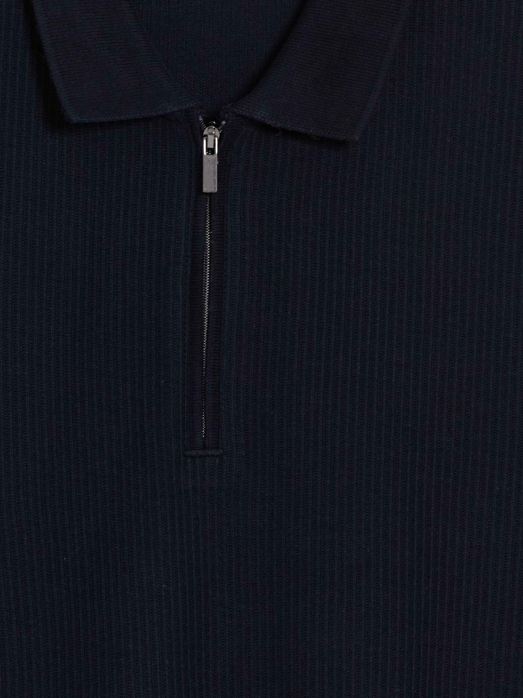 SOUTHBLUE Polo Yaka Erkek Dokulu Tişört görsel 7