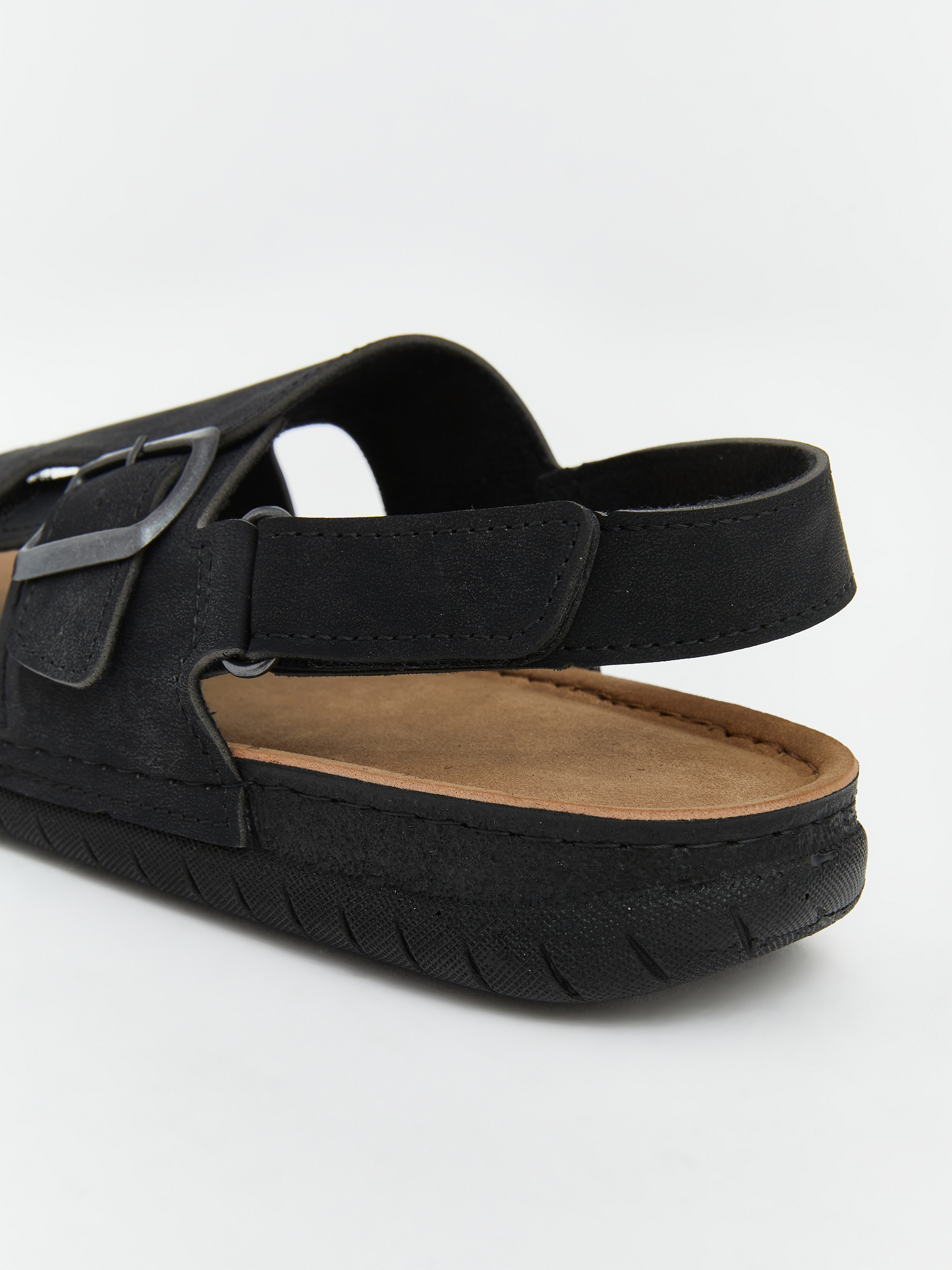 LCW STEPS Süet Görünümlü Erkek Sandalet görsel 5