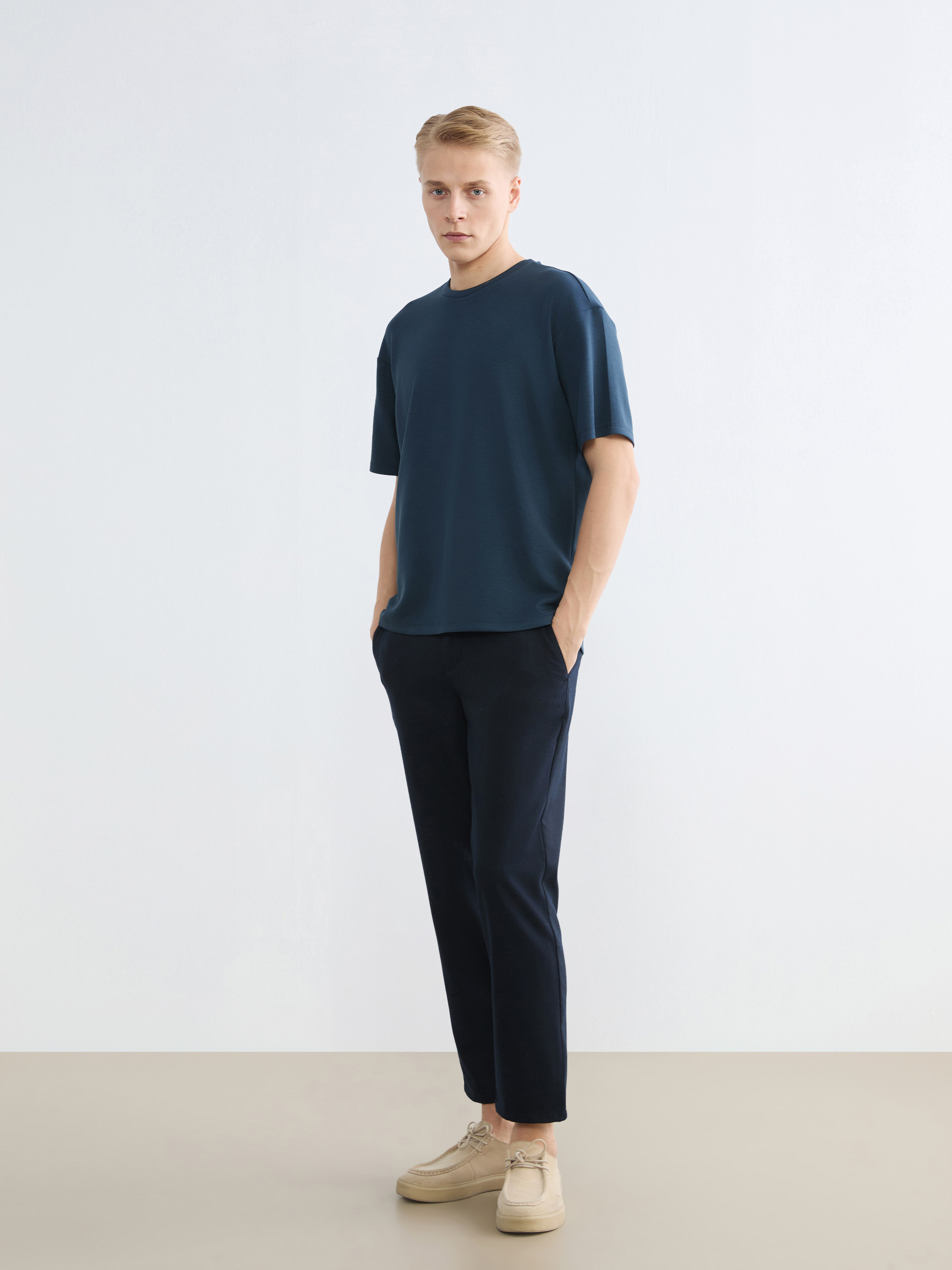 LCW Vision Standart Fit Erkek Pantolon görsel 3