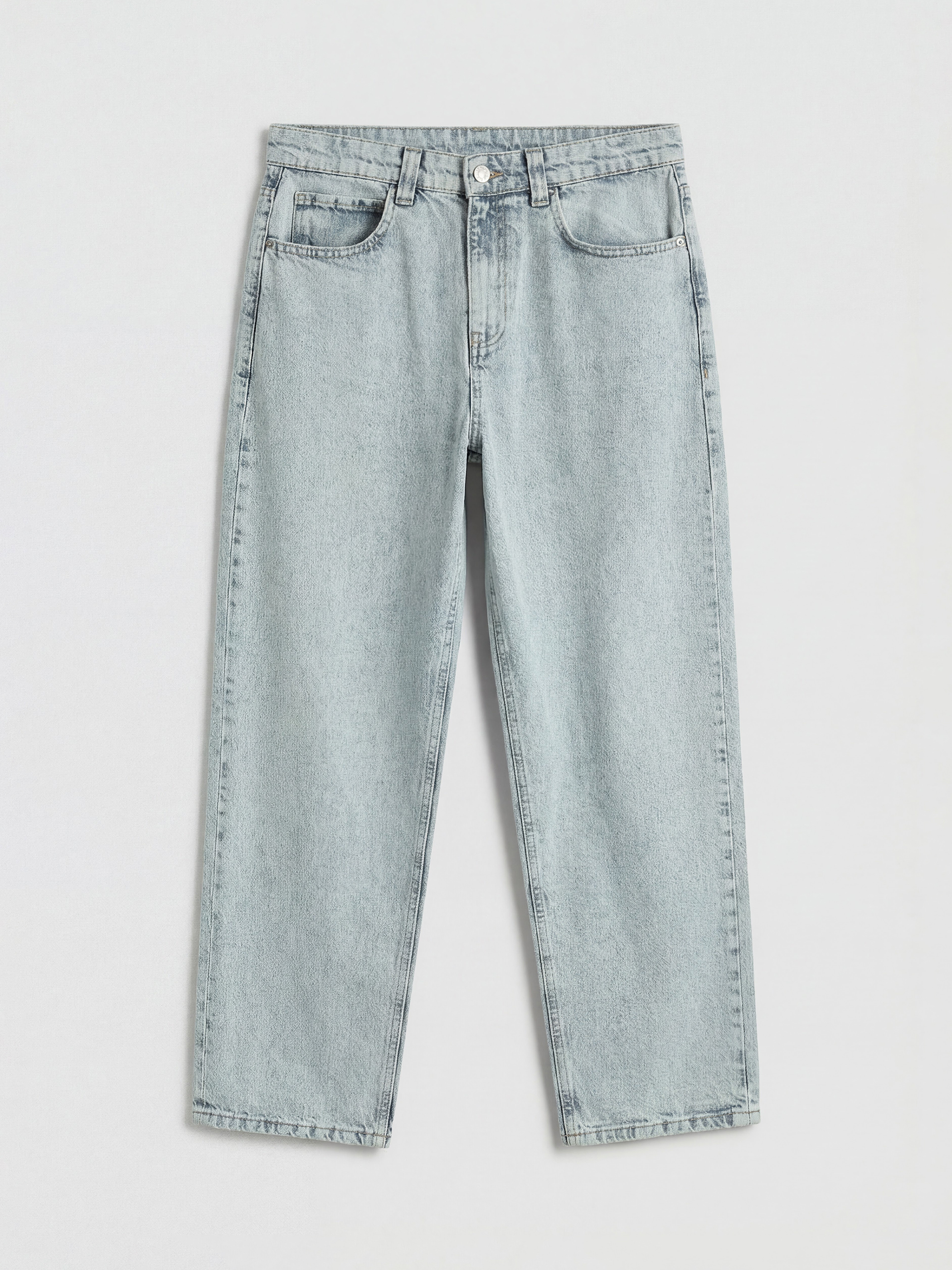 XSIDE 710 Loose Fit Erkek Jean Pantolon görsel 5