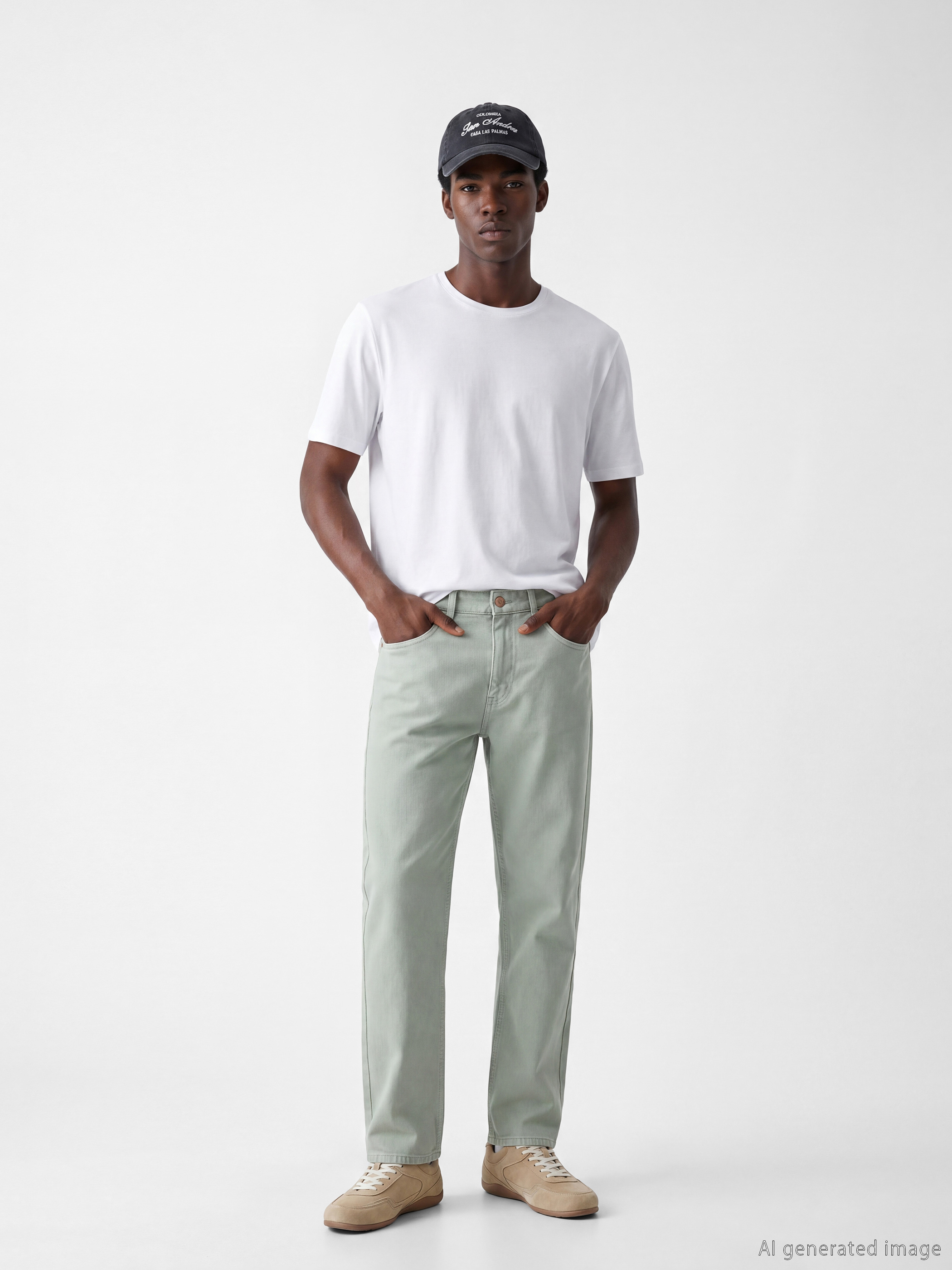 XSIDE 710 Baggy Fit Erkek Jean Pantolon