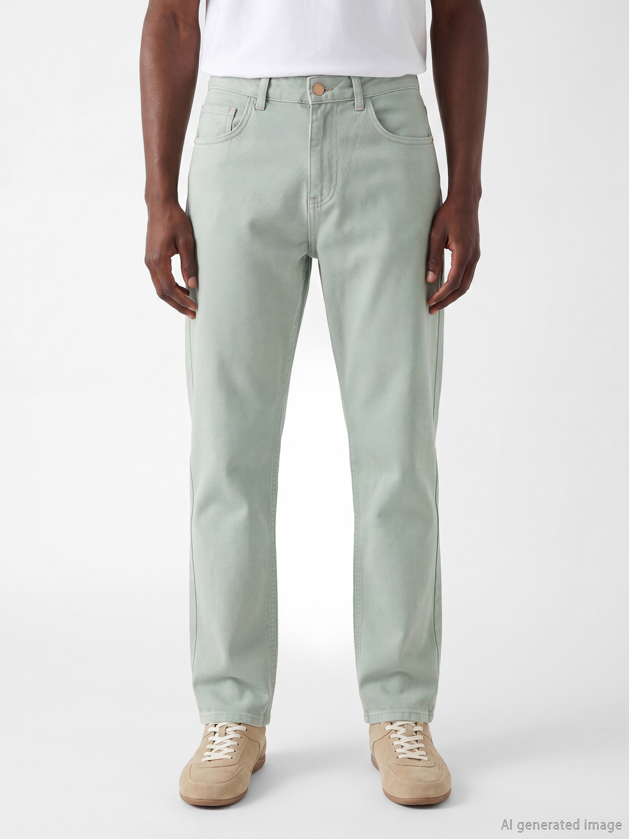 XSIDE 710 Baggy Fit Erkek Jean Pantolon görsel 2