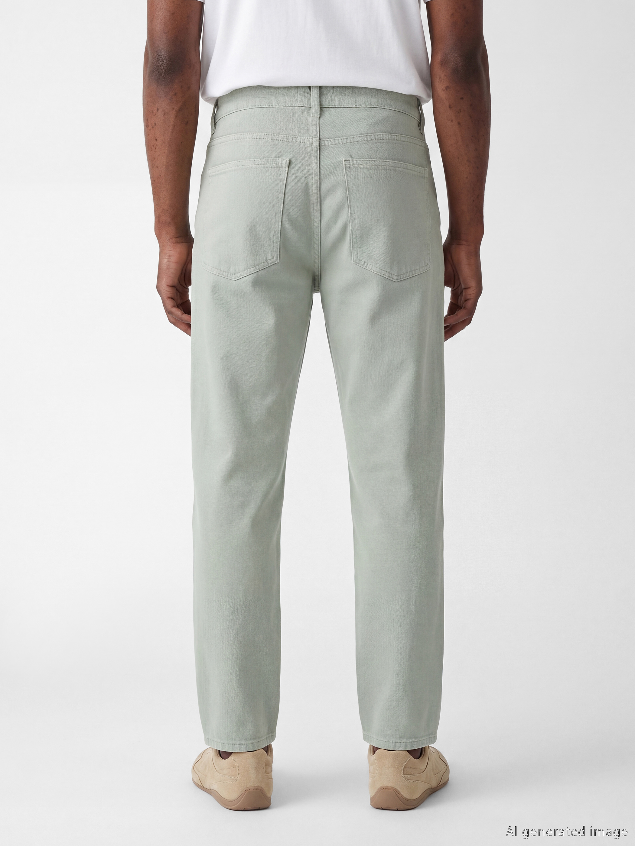 XSIDE 710 Baggy Fit Erkek Jean Pantolon görsel 4