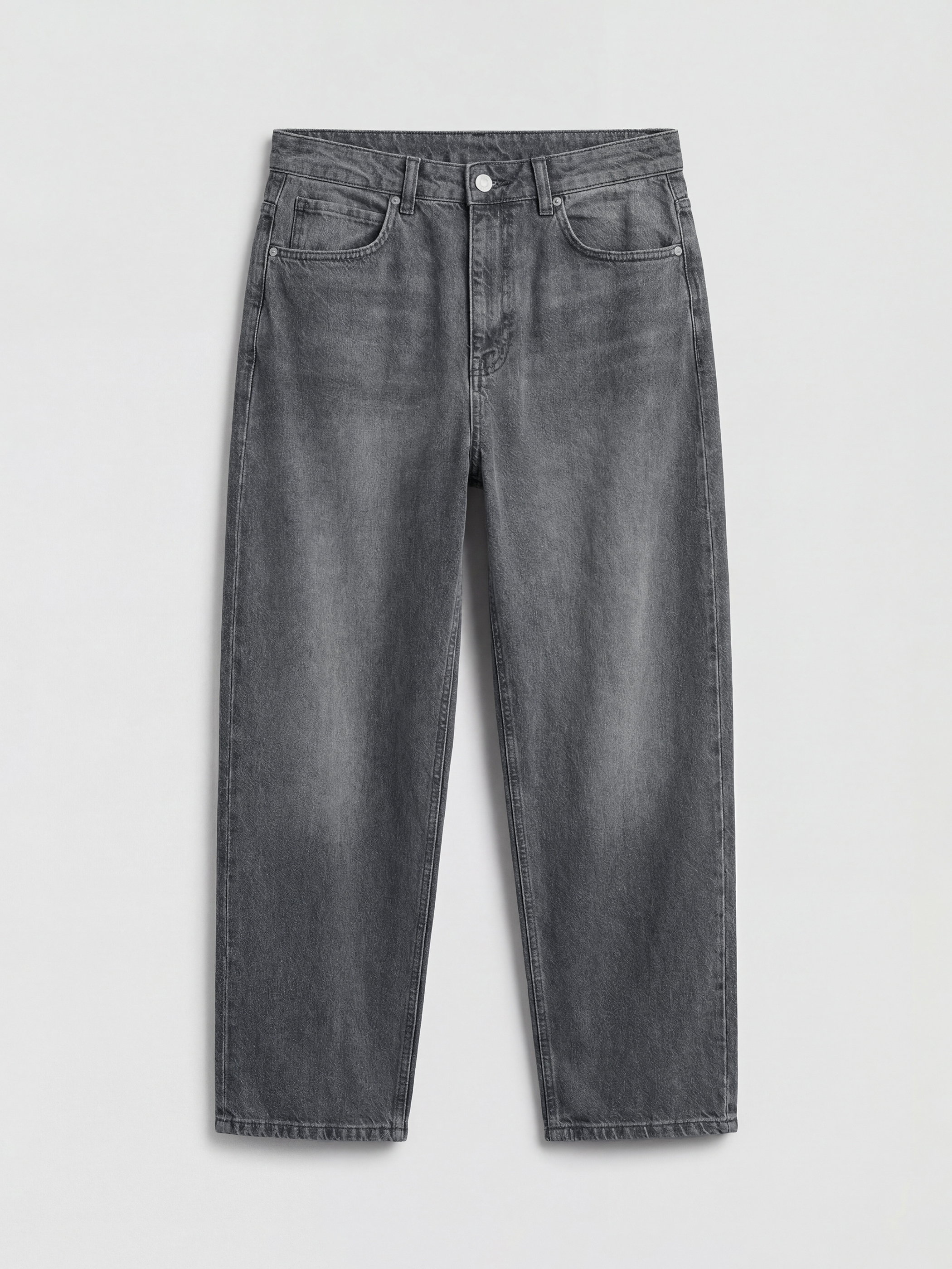 XSIDE Balloon Fit Erkek Jean Pantolon görsel 4