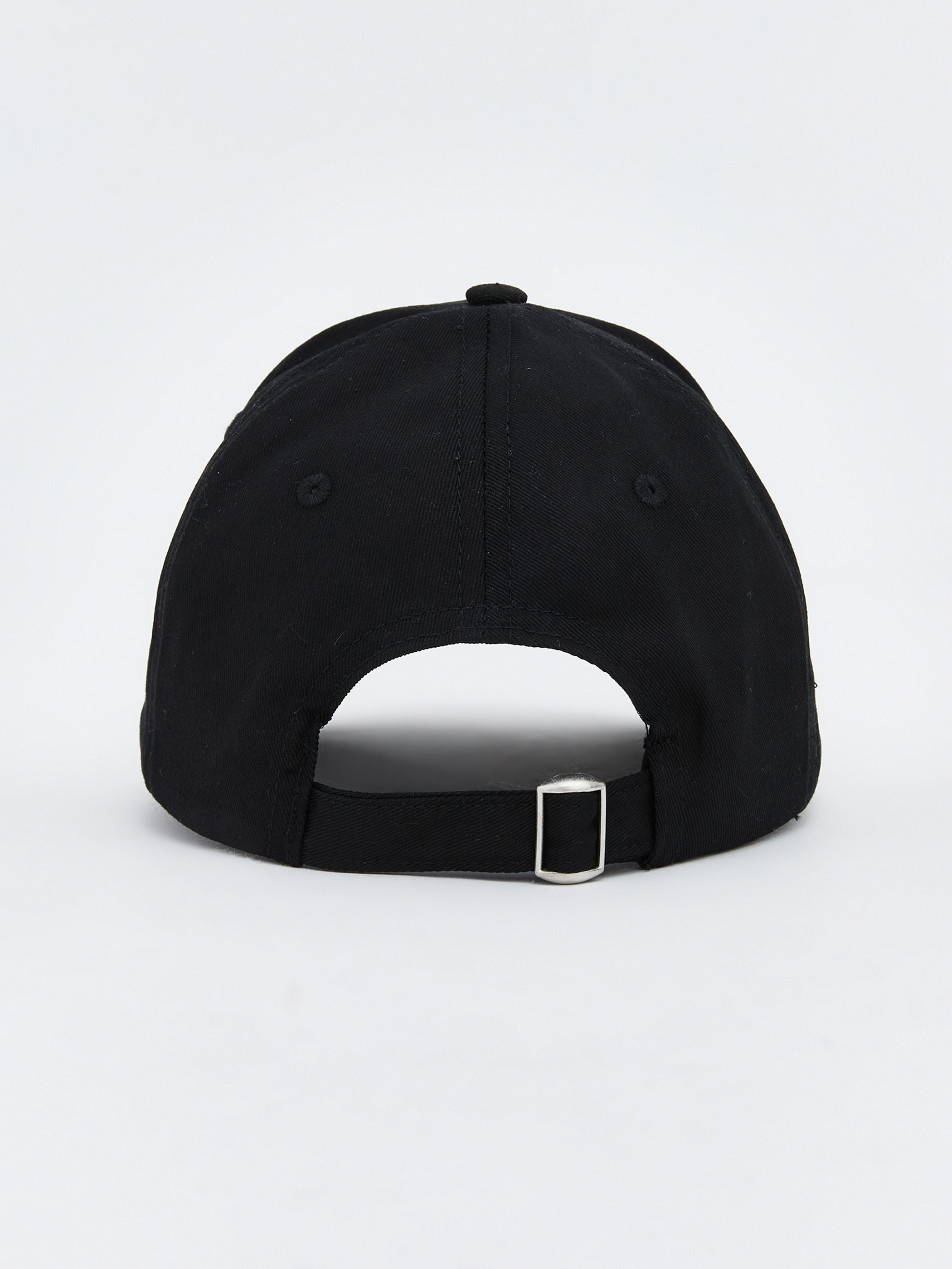 LCW ACCESSORIES New York Nakışlı Kadın Kep Şapka görsel 3