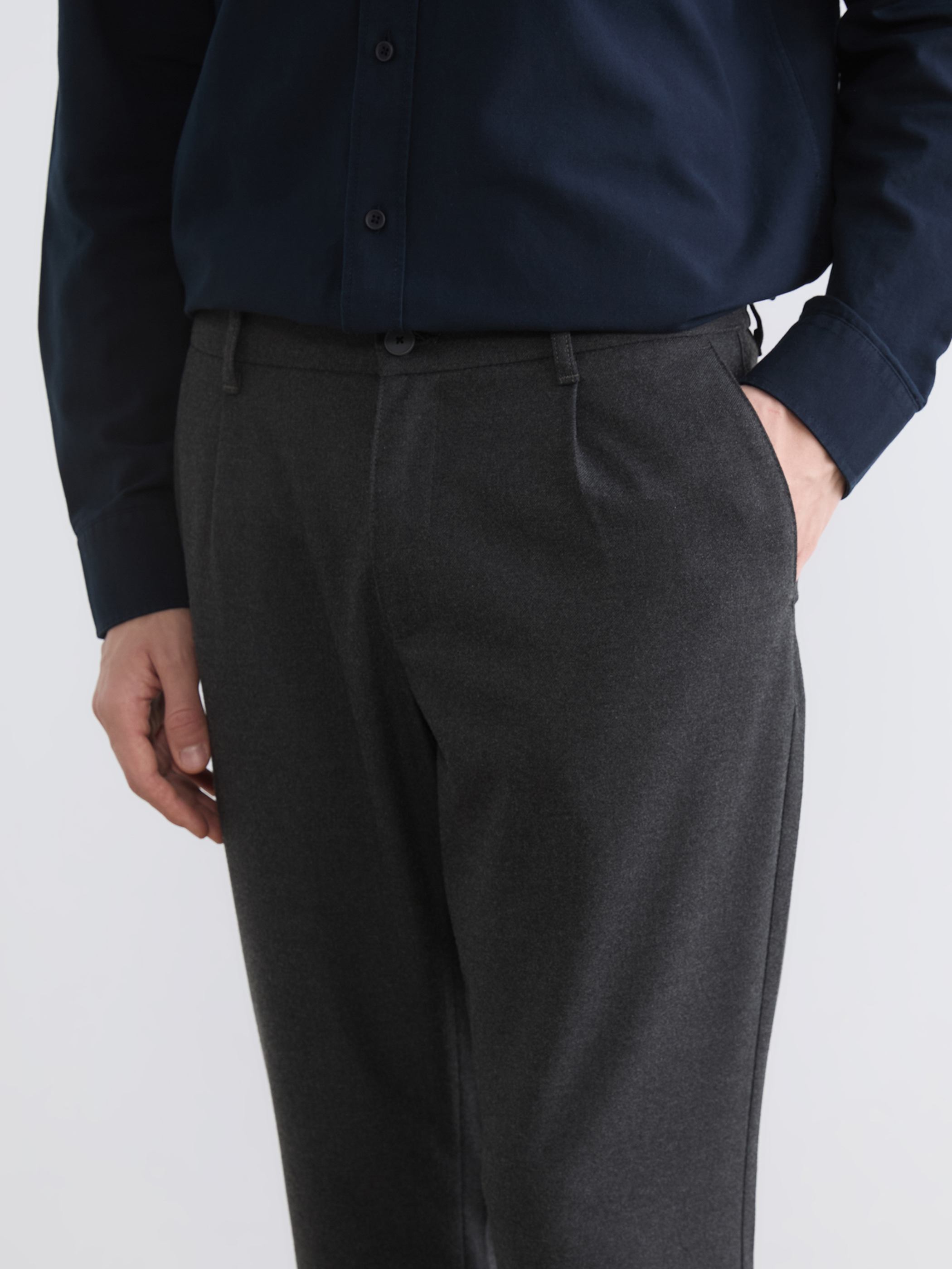 LCW Vision Standart Kalıp Erkek Pantolon görsel 5