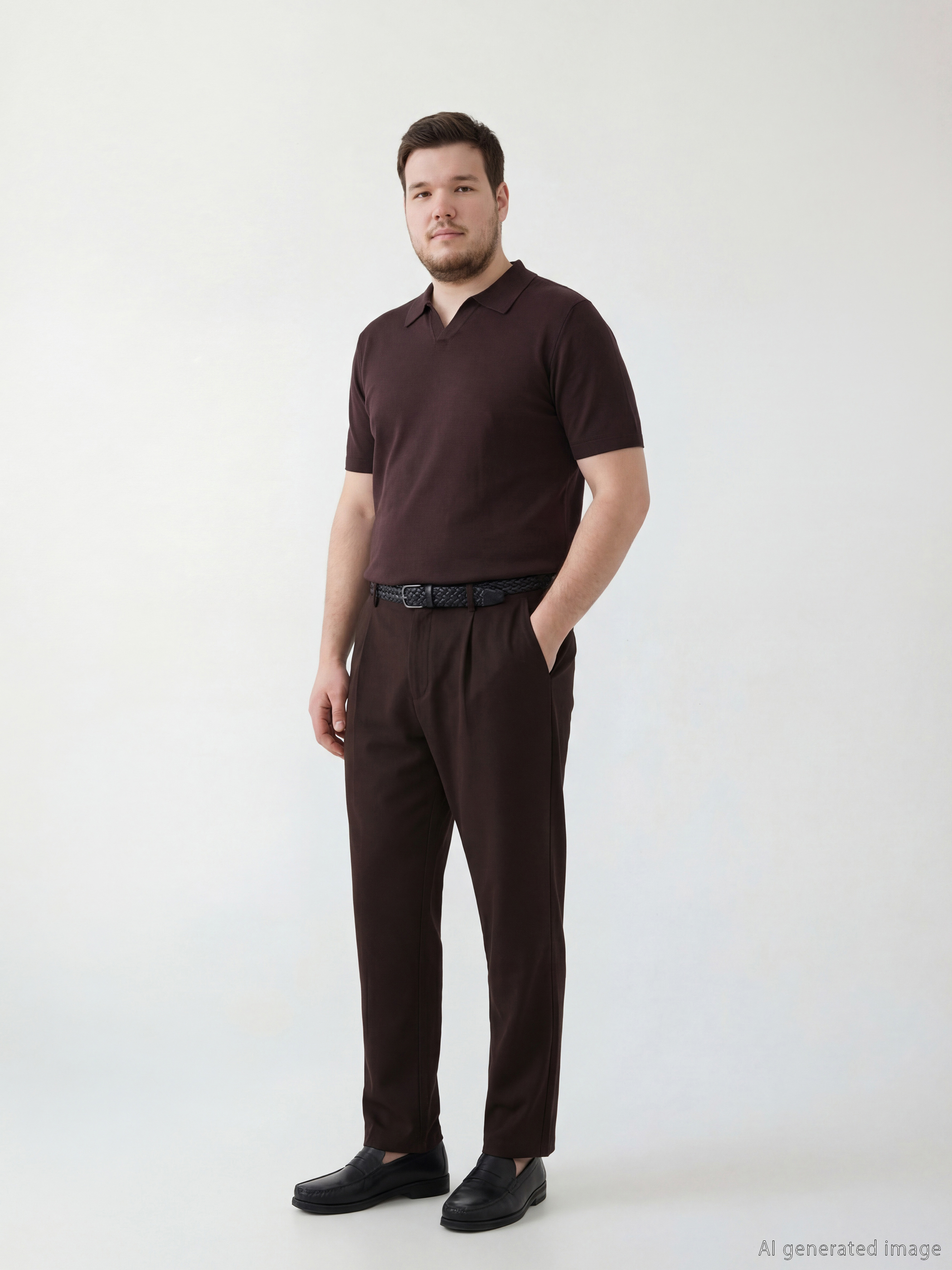 LCW Vision Standart Fit Erkek Pantolon görsel 2