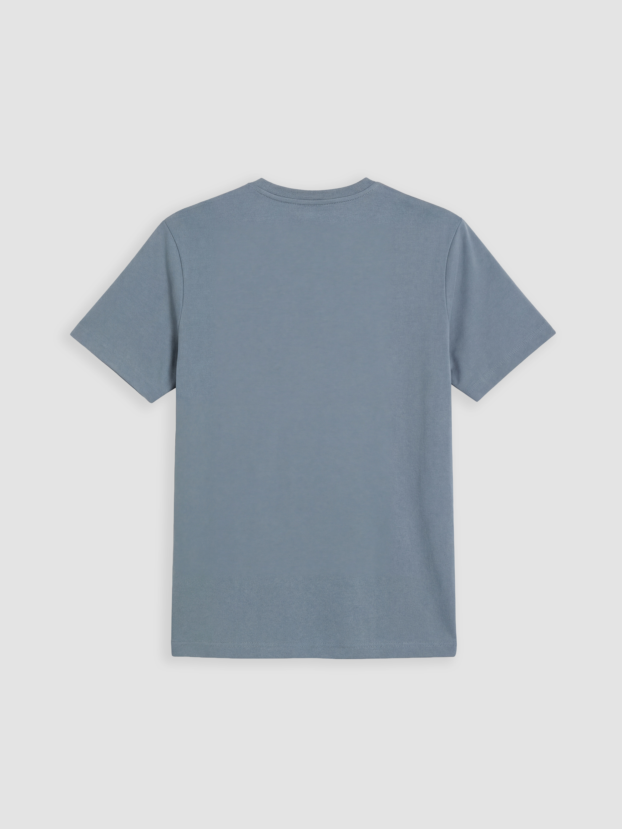 LCWAIKIKI Classic Regular Fit Dry Touch Kalın Kumaş Tişört /03 görsel 7
