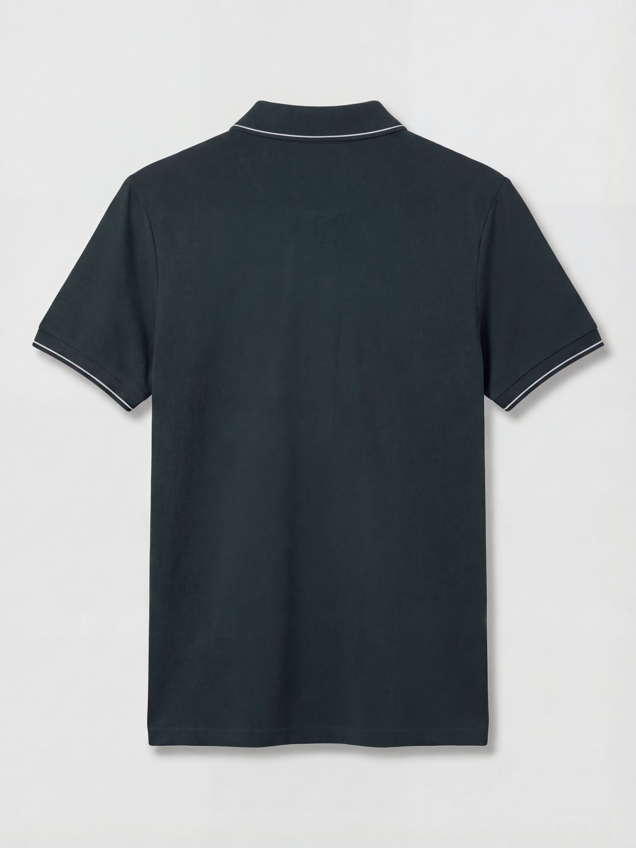 SOUTHBLUE Polo Yaka Pike Erkek Tişört görsel 6