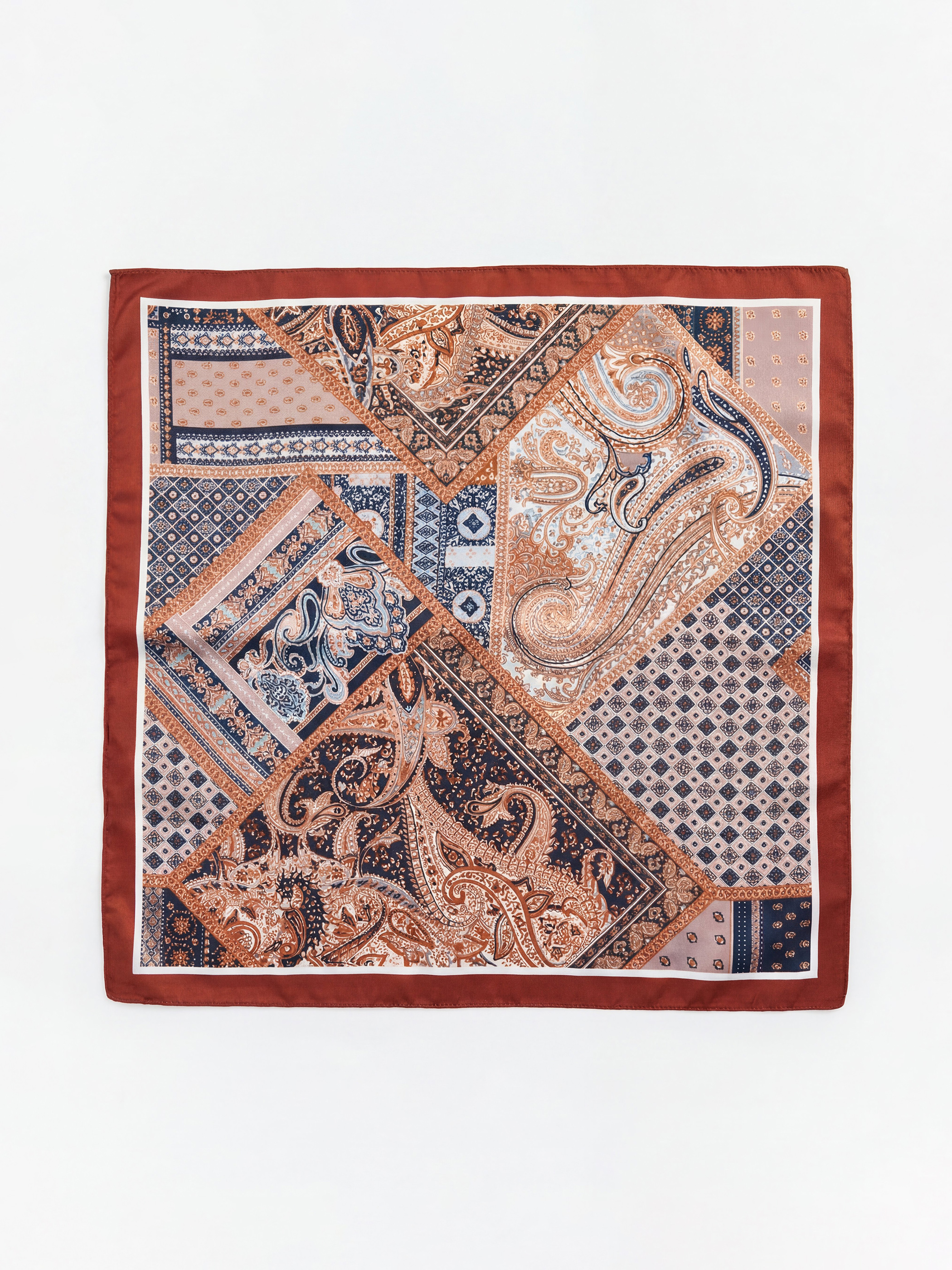 LCW ACCESSORIES Desenli Kadın Bandana görsel 4