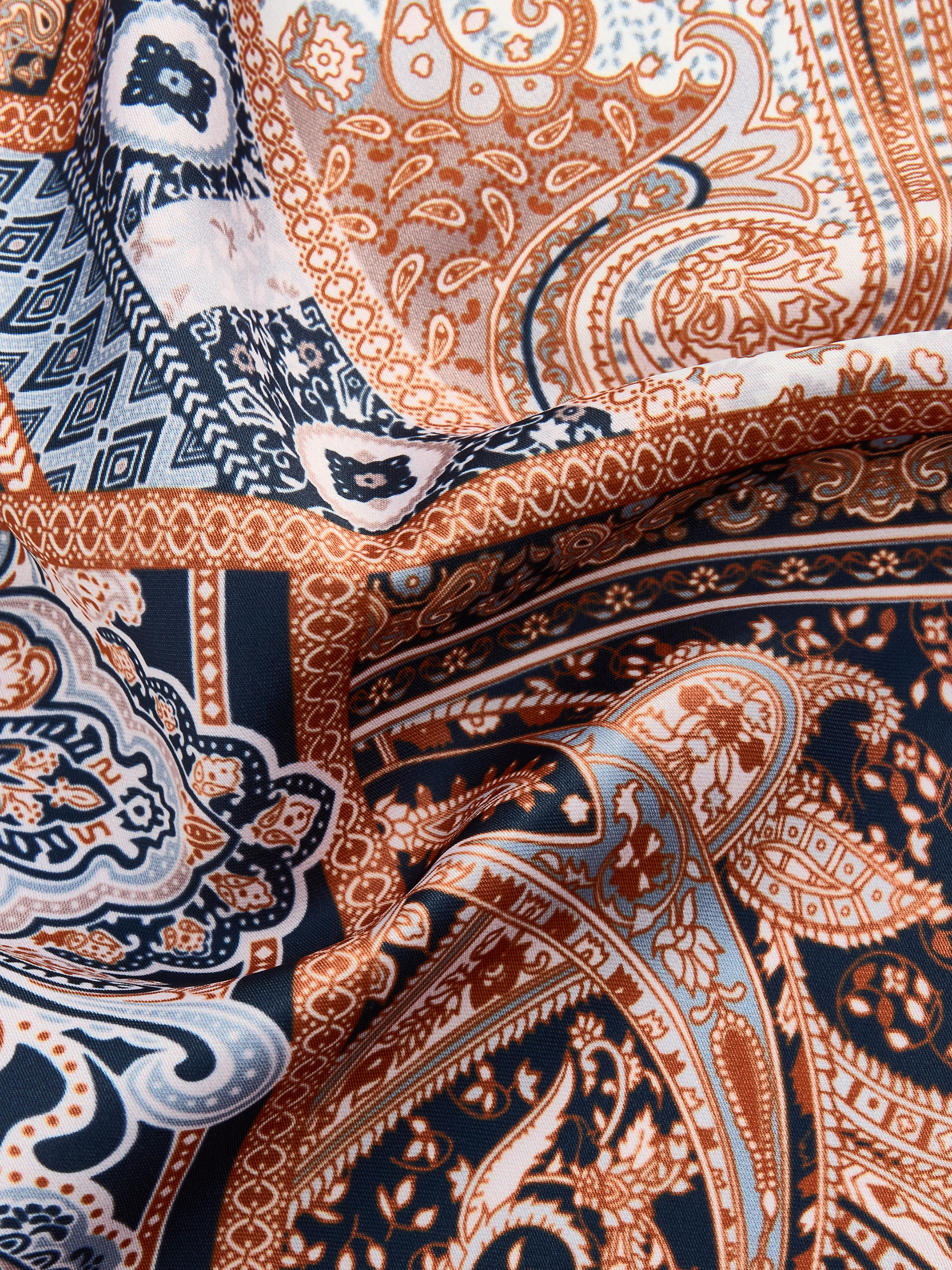 LCW ACCESSORIES Desenli Kadın Bandana görsel 5