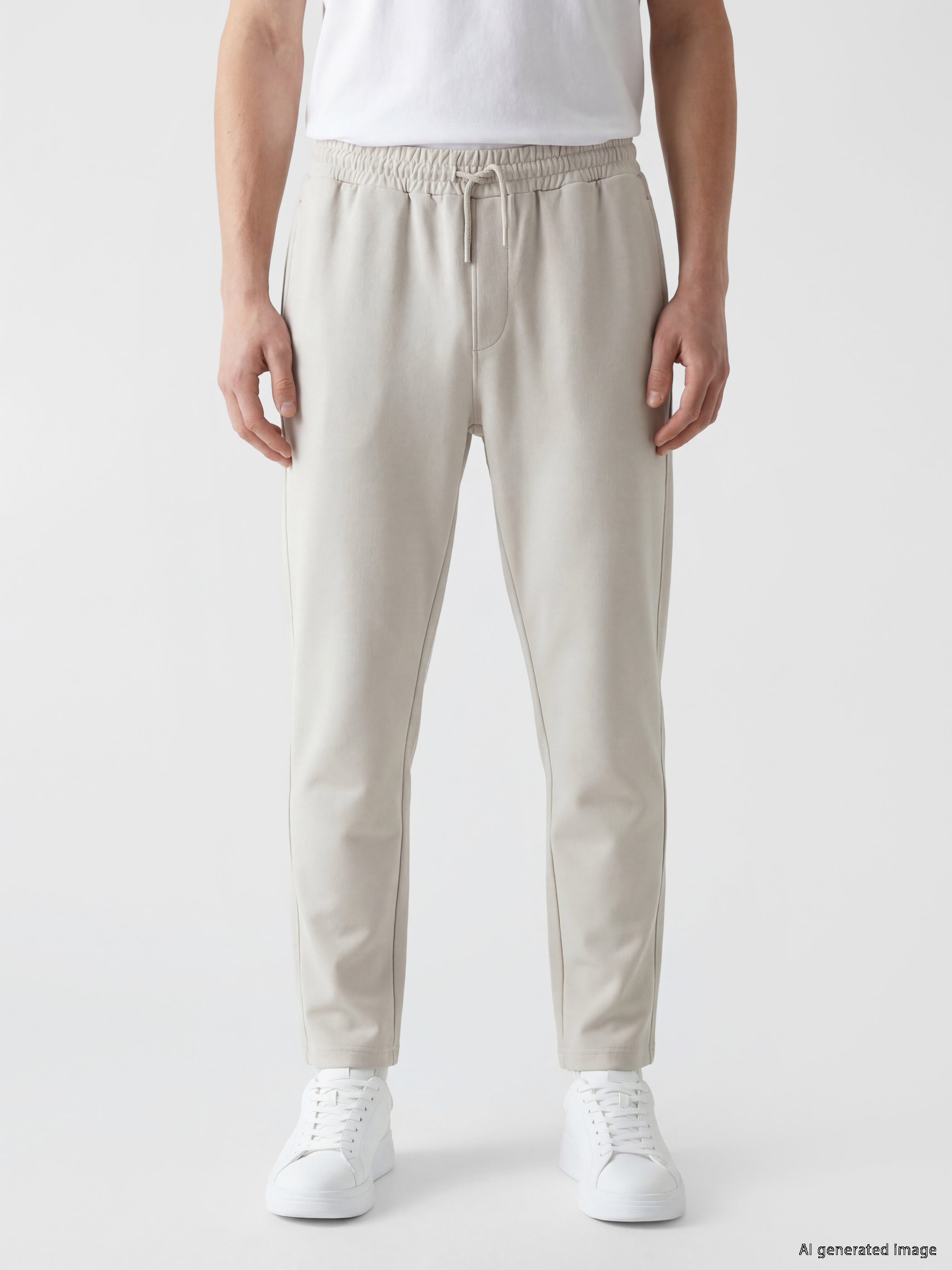XSIDE Regular Fit Erkek Eşofman Altı görsel 2