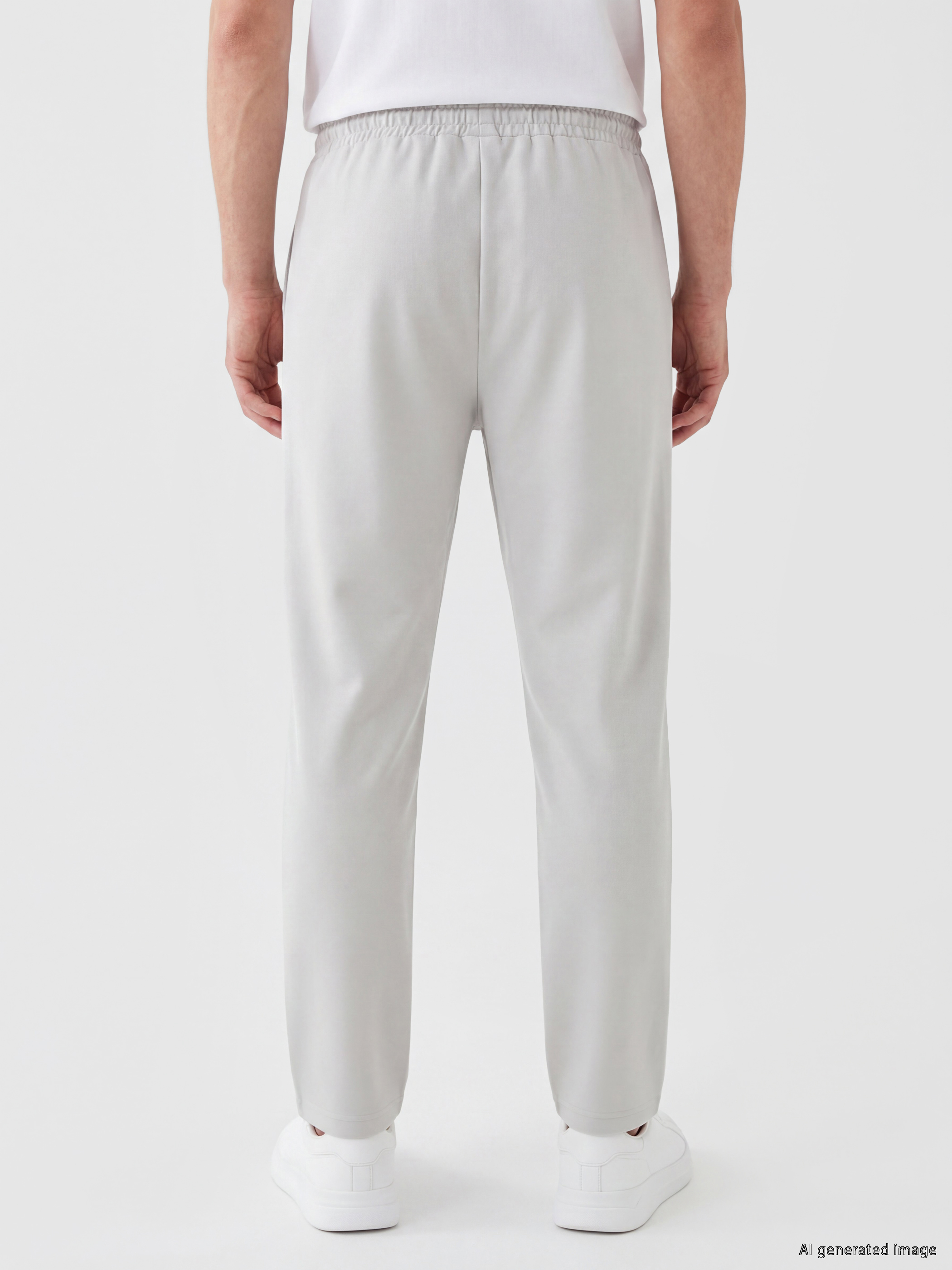 XSIDE Regular Fit Erkek Eşofman Altı görsel 4