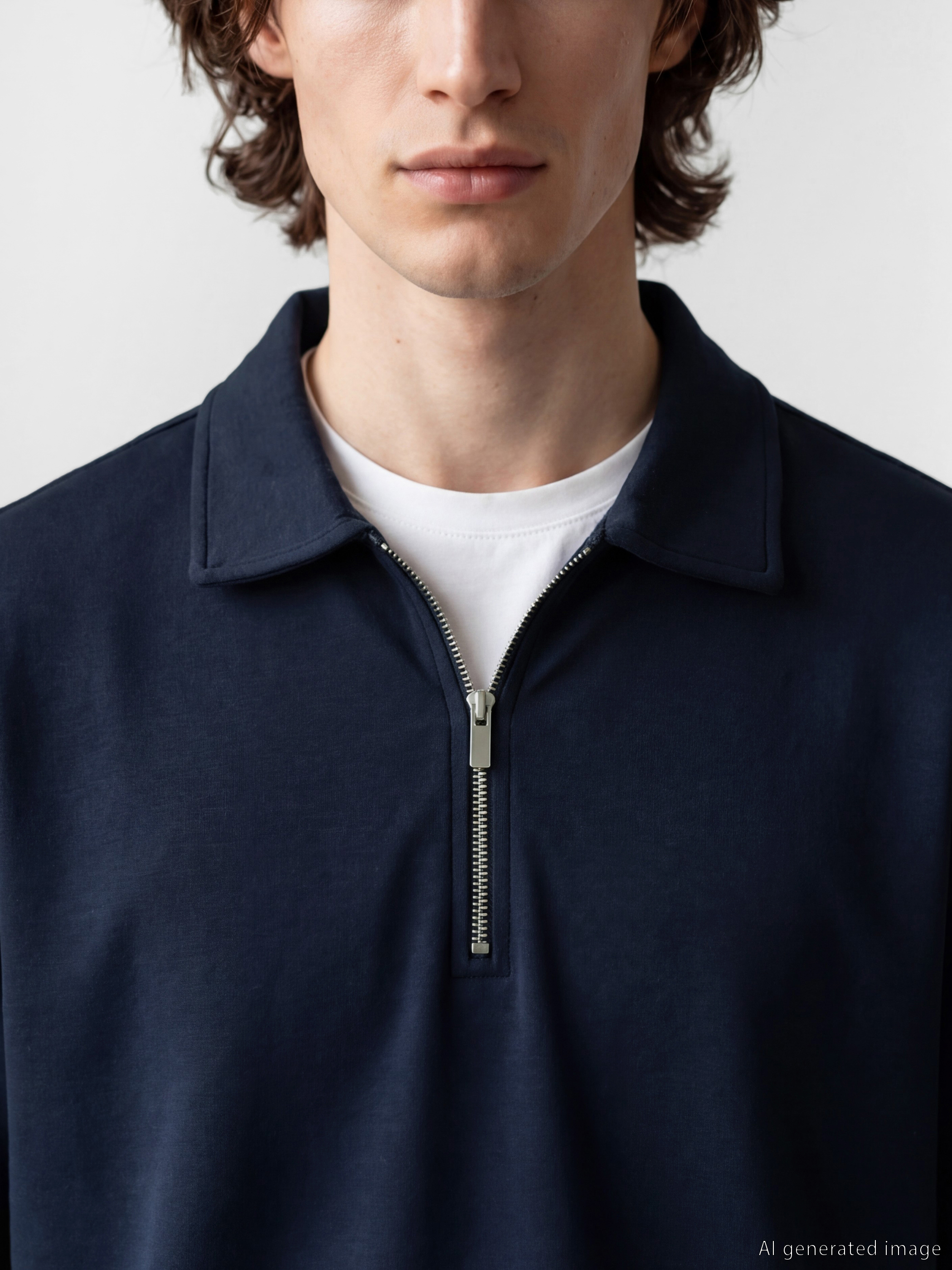 XSIDE Polo Yaka Erkek Tişört görsel 3