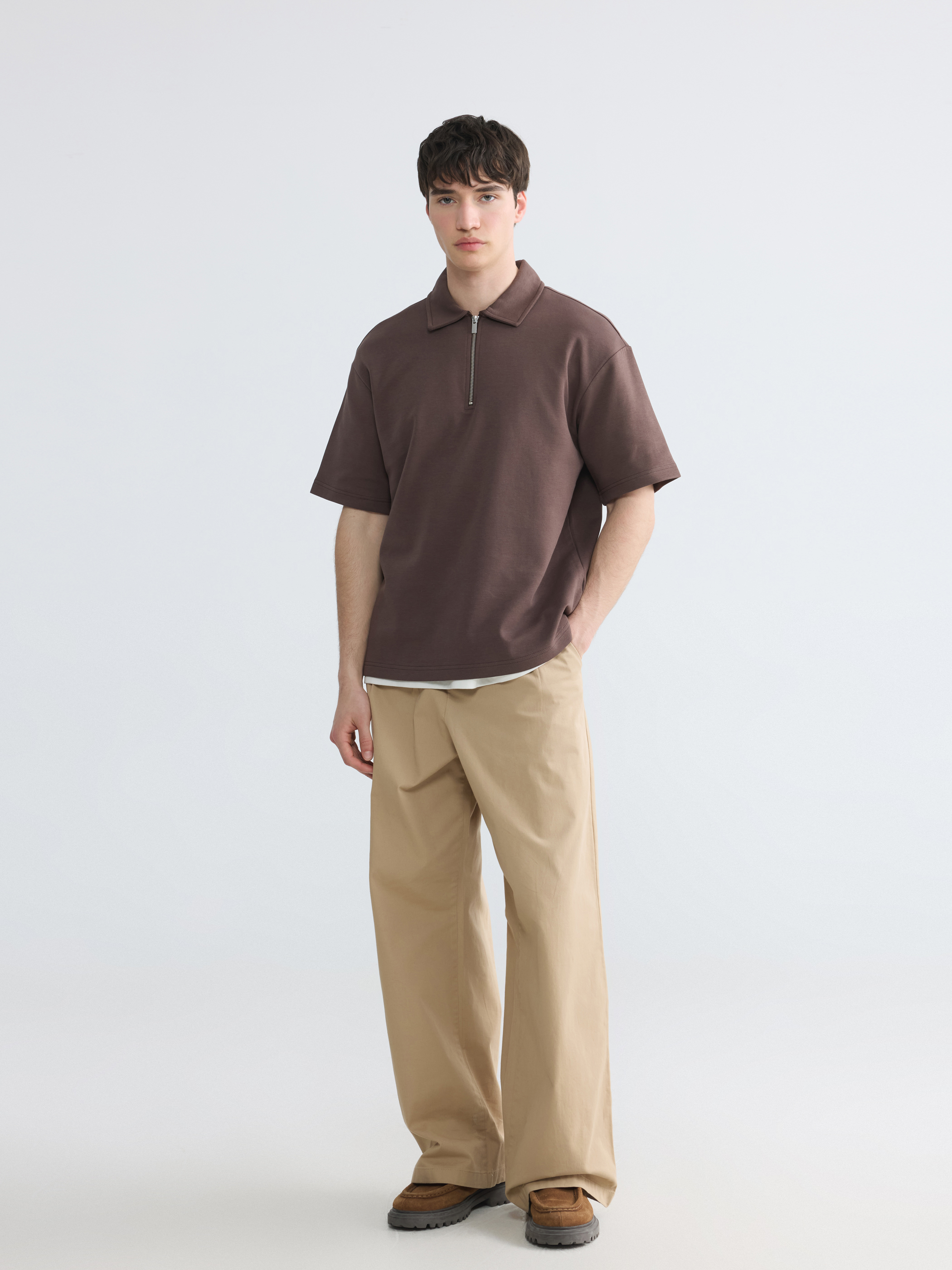 XSIDE Polo Yaka Erkek Tişört görsel 2