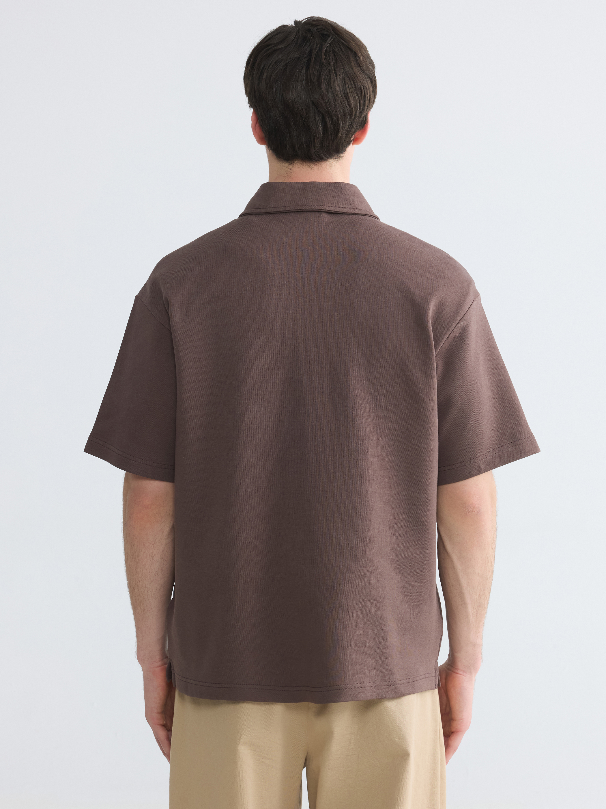 XSIDE Polo Yaka Erkek Tişört görsel 4