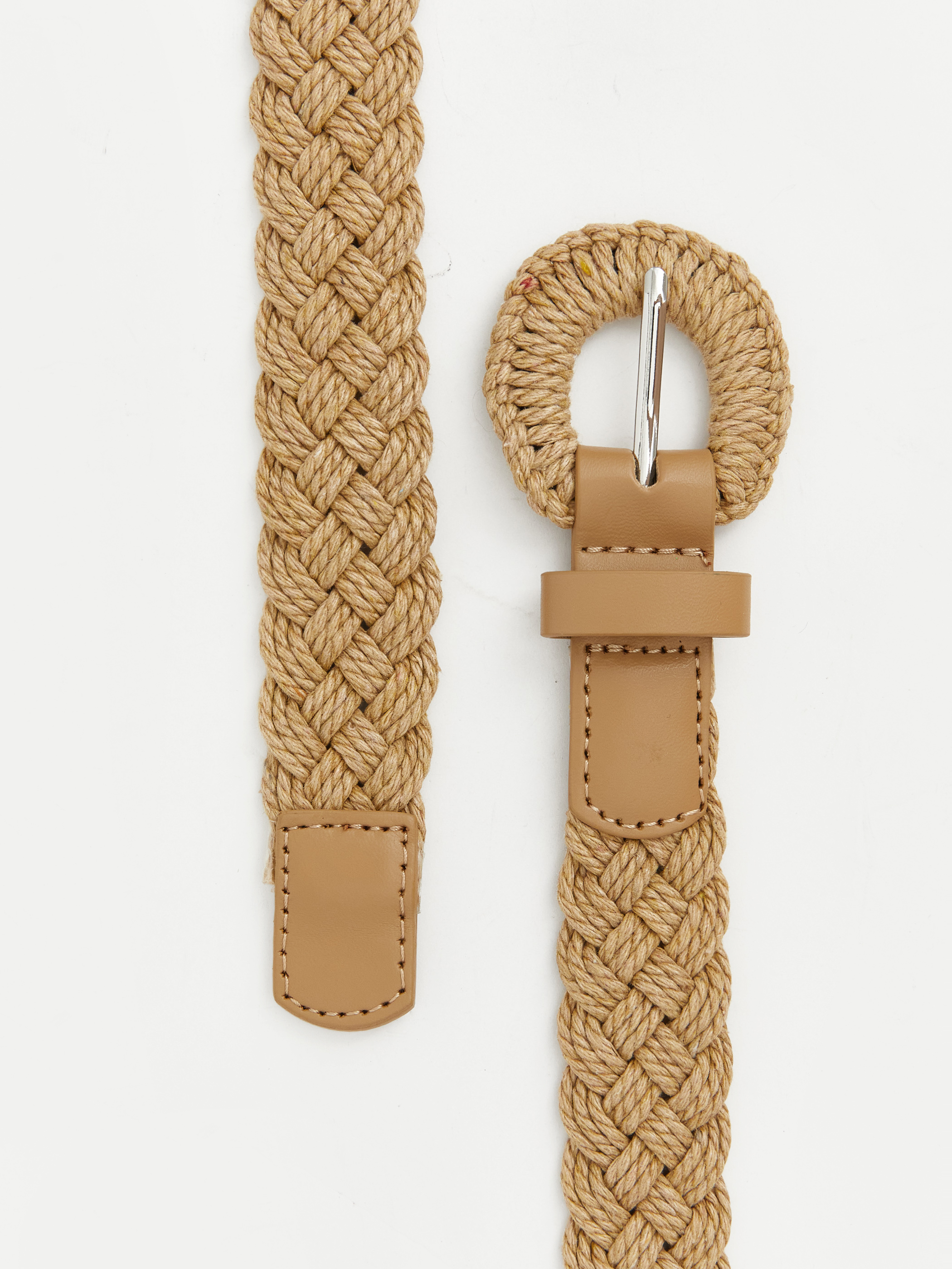 LCW ACCESSORIES Hasır Örgü Kadın Kemer görsel 4
