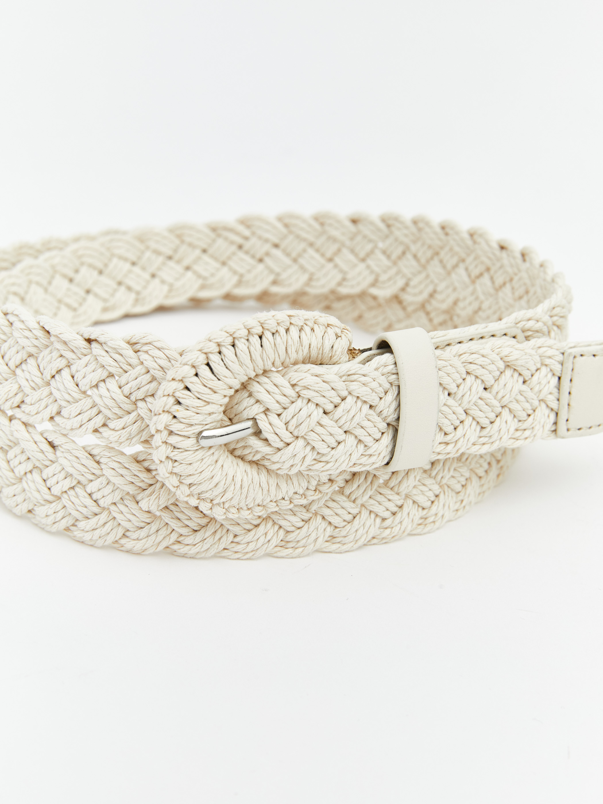 LCW ACCESSORIES Hasır Örgü Kadın Kemer görsel 2