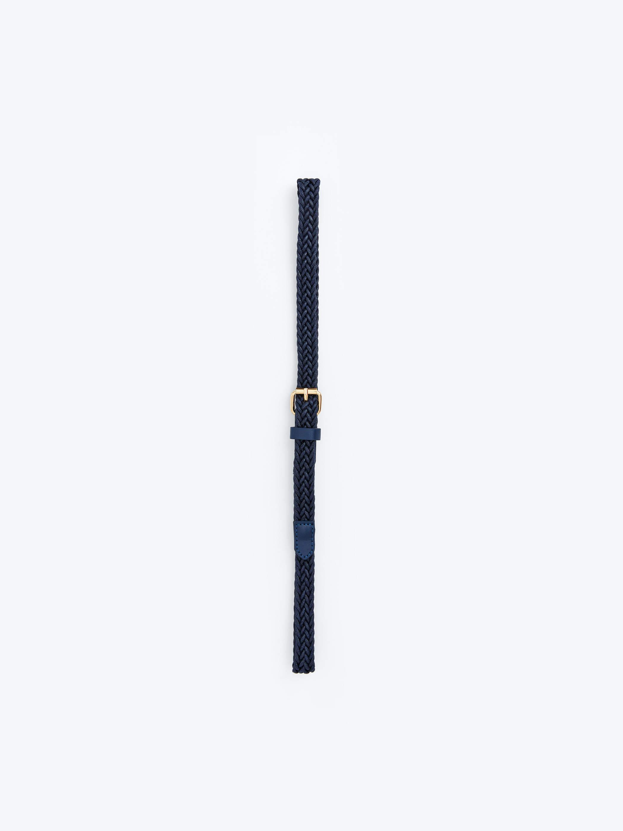 LCW ACCESSORIES Örgü Desenli Kadın Kemer 2'li görsel 2
