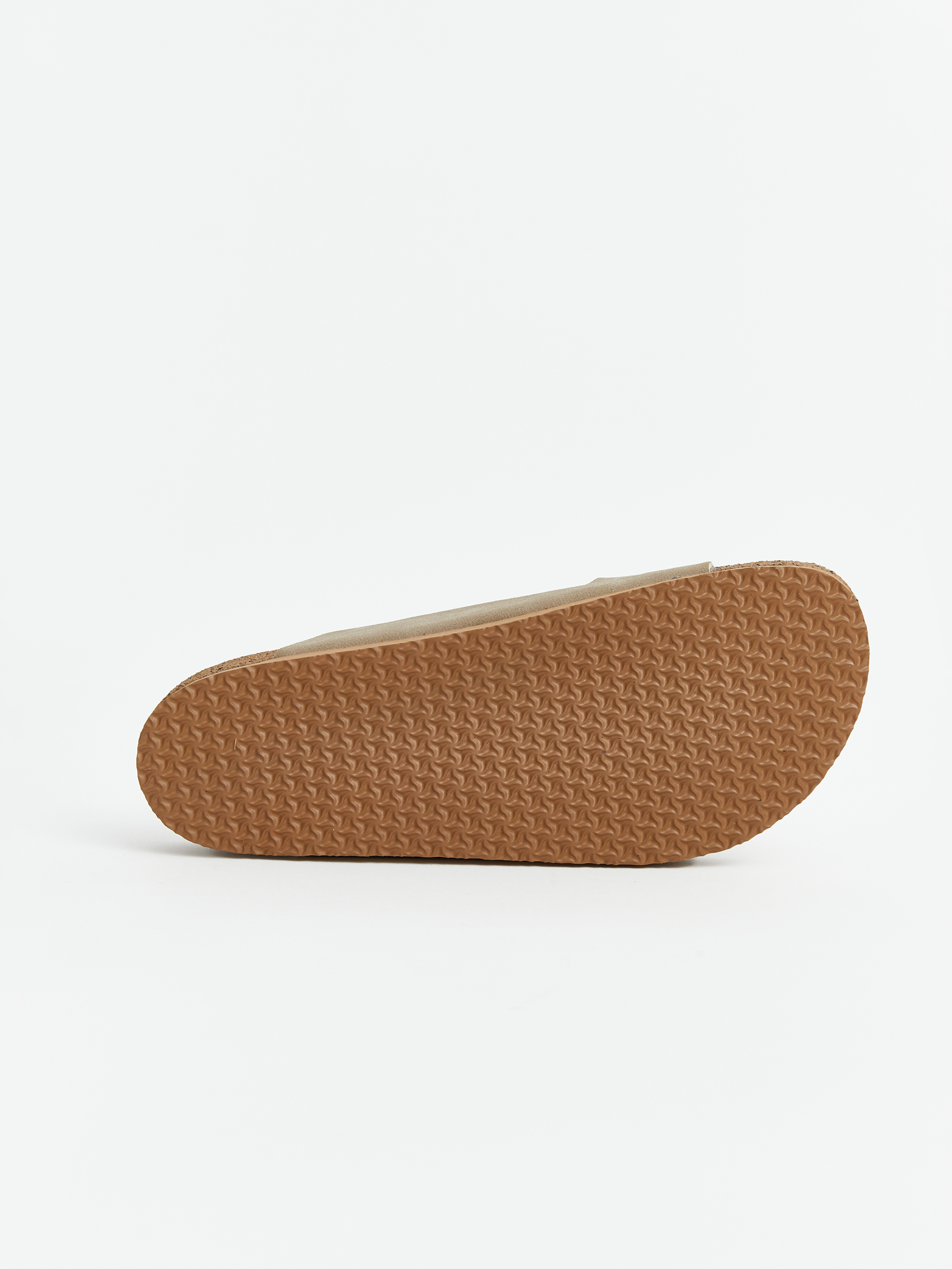 LCW STEPS Süet Görünümlü Erkek Terlik görsel 3