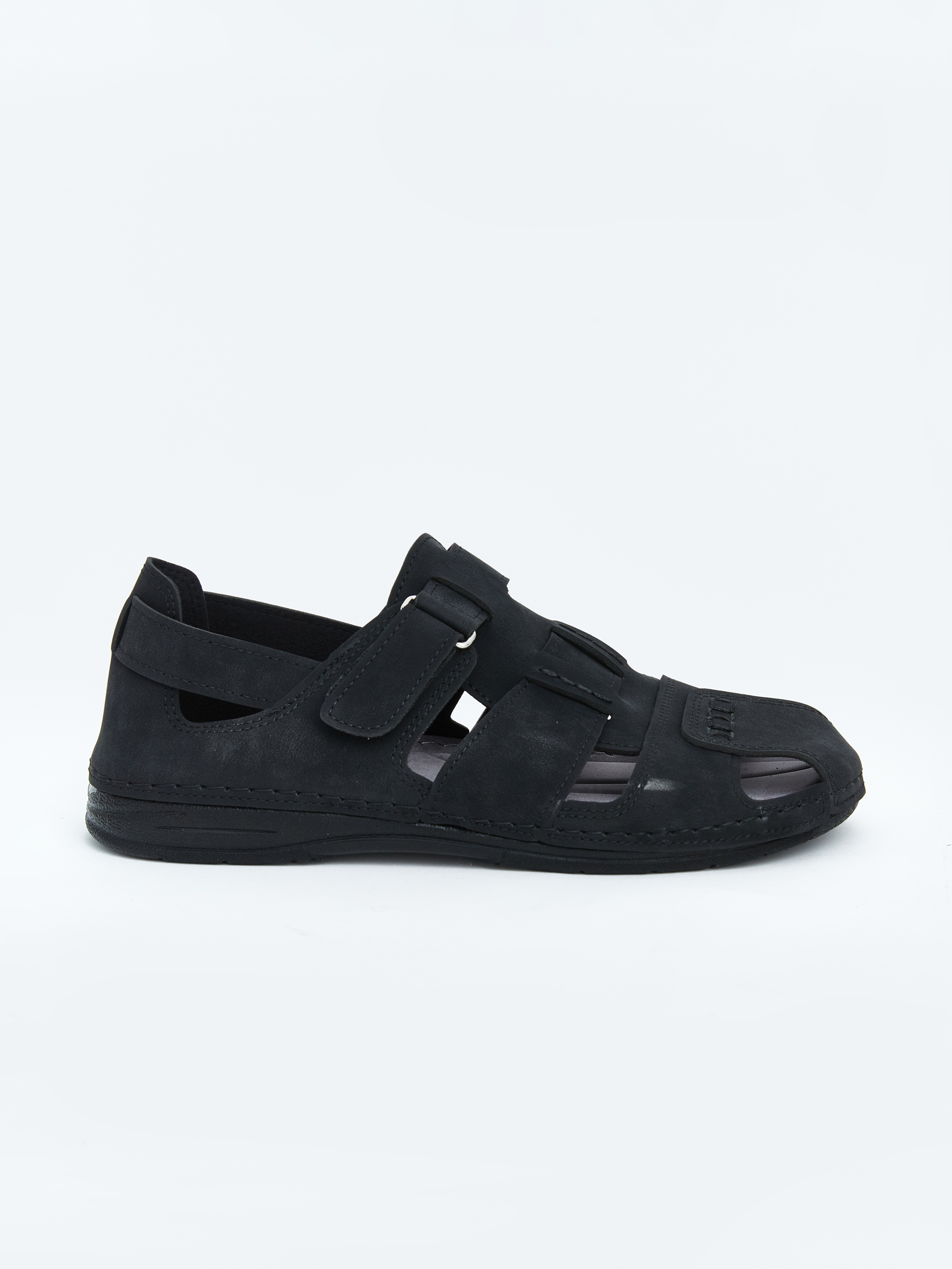 LCW STEPS Süet Görünümlü Erkek Sandalet görsel 2