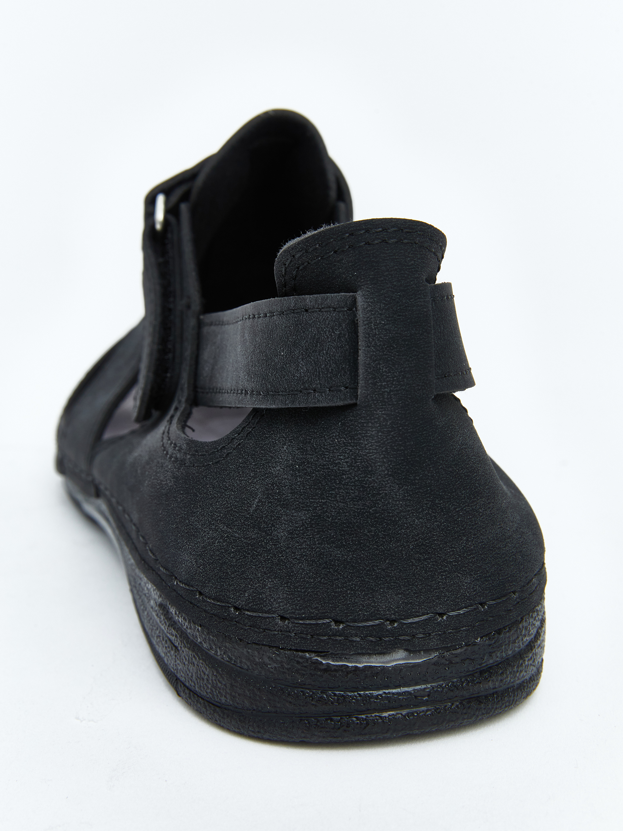 LCW STEPS Süet Görünümlü Erkek Sandalet görsel 5