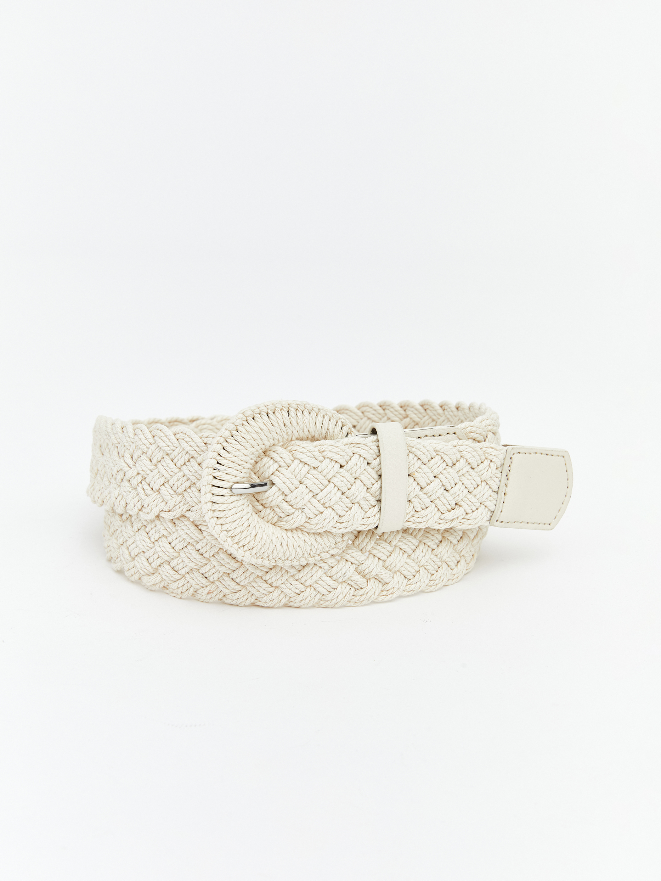 LCW ACCESSORIES Hasır Örgü Kadın Kemer