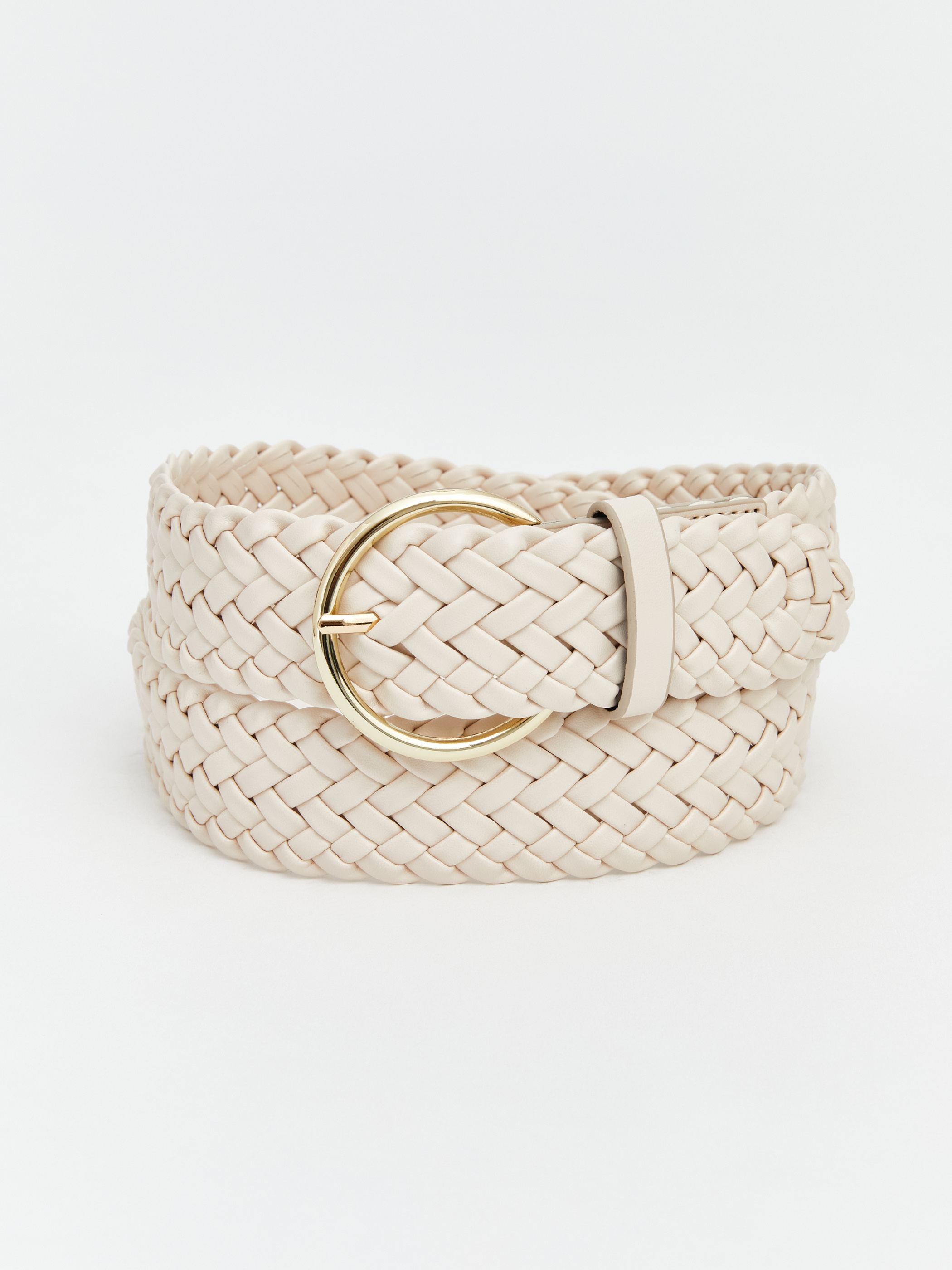 LCW ACCESSORIES Örgü Desenli Kadın Kemer