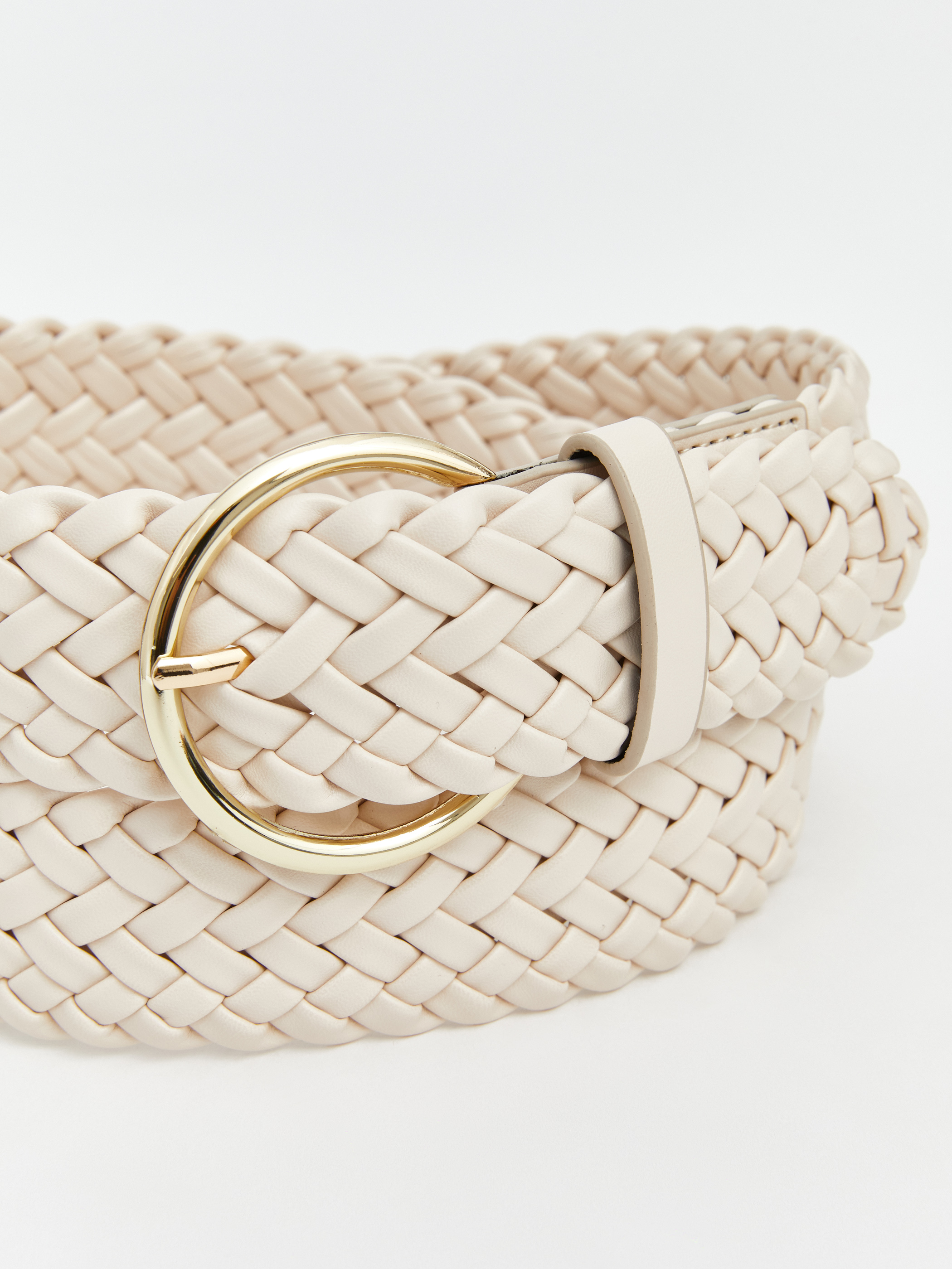 LCW ACCESSORIES Örgü Desenli Kadın Kemer görsel 2
