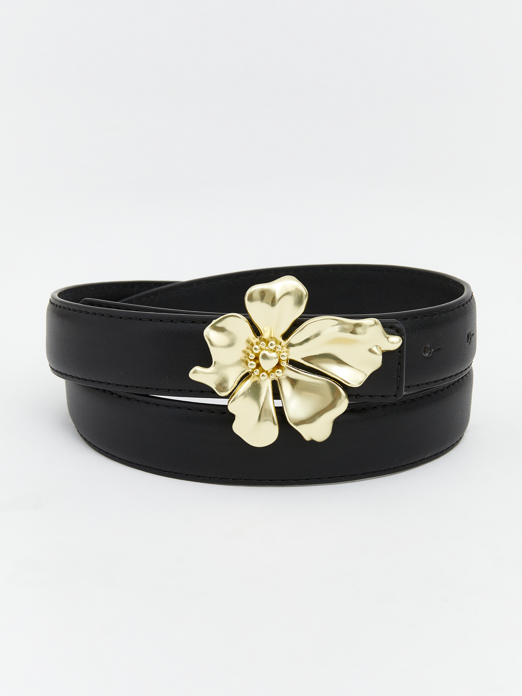 LCW ACCESSORIES Deri Görünümlü Kadın Kemer
