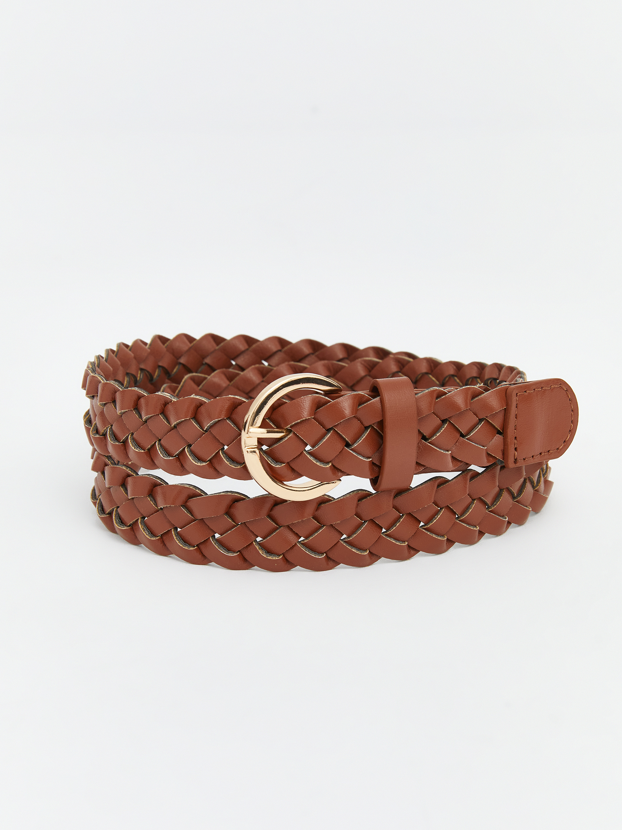LCW ACCESSORIES Örgülü Kadın Kemer