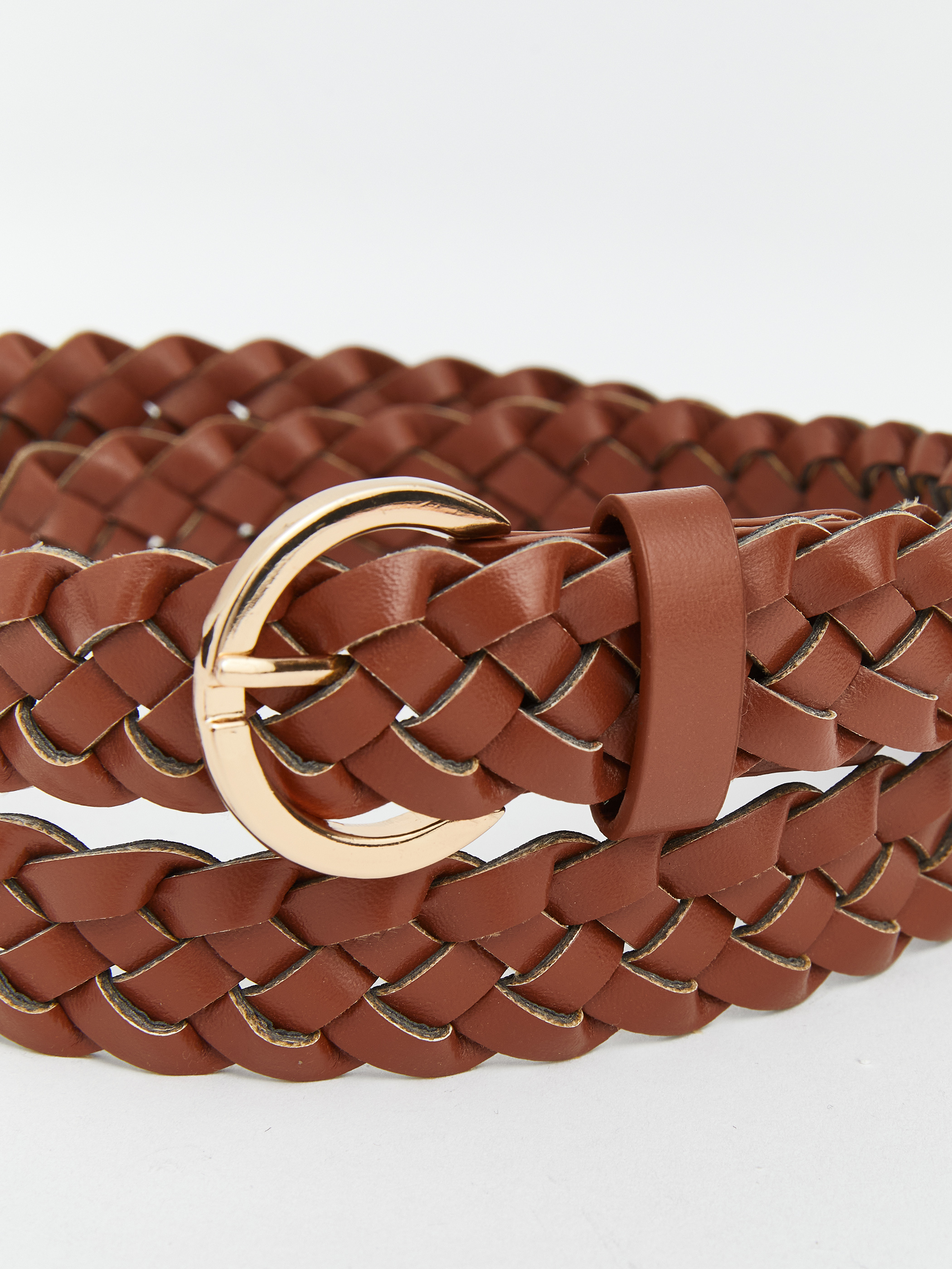 LCW ACCESSORIES Örgülü Kadın Kemer görsel 4