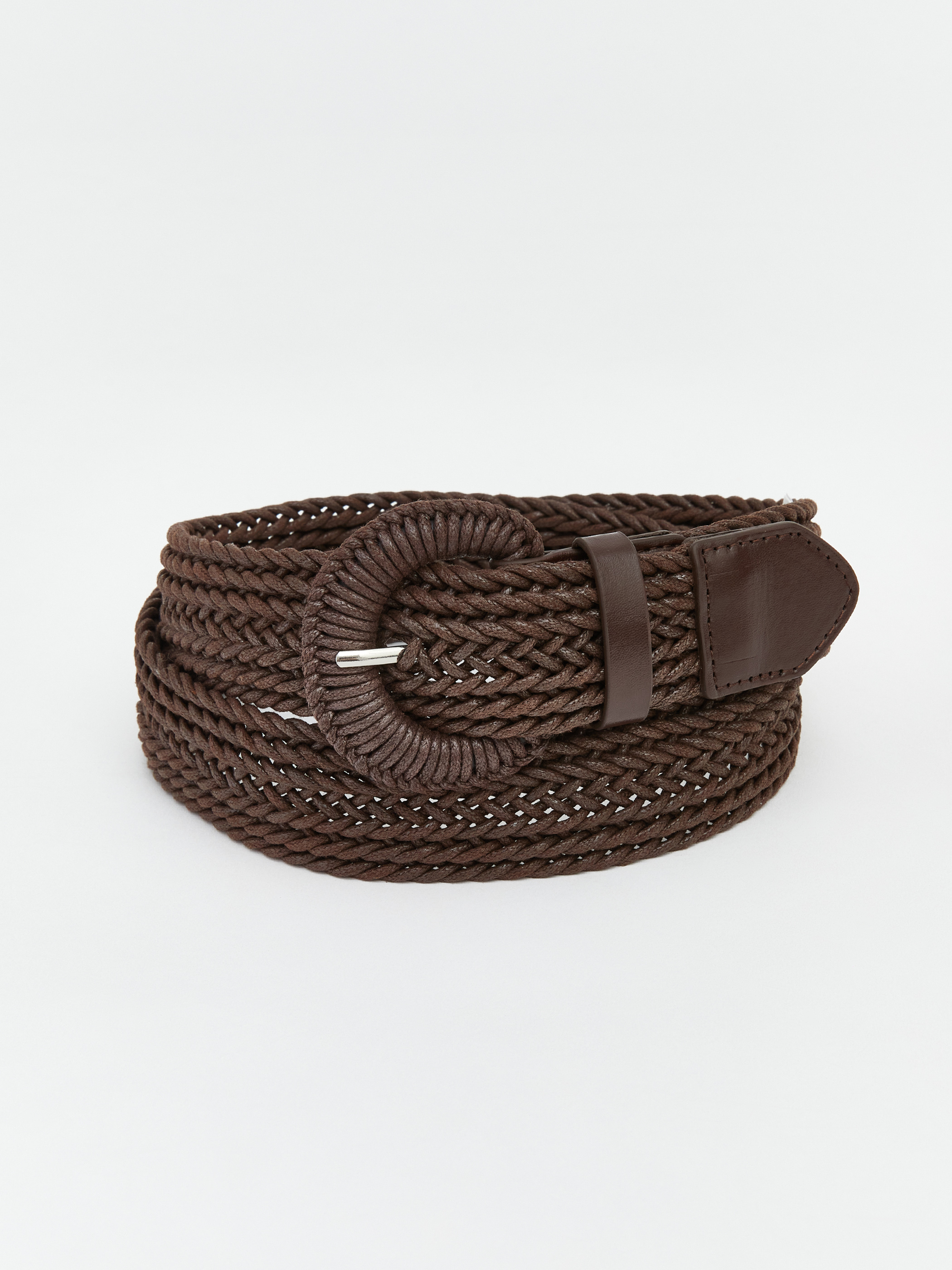 LCW ACCESSORIES Örgü Desenli Kadın Kemer