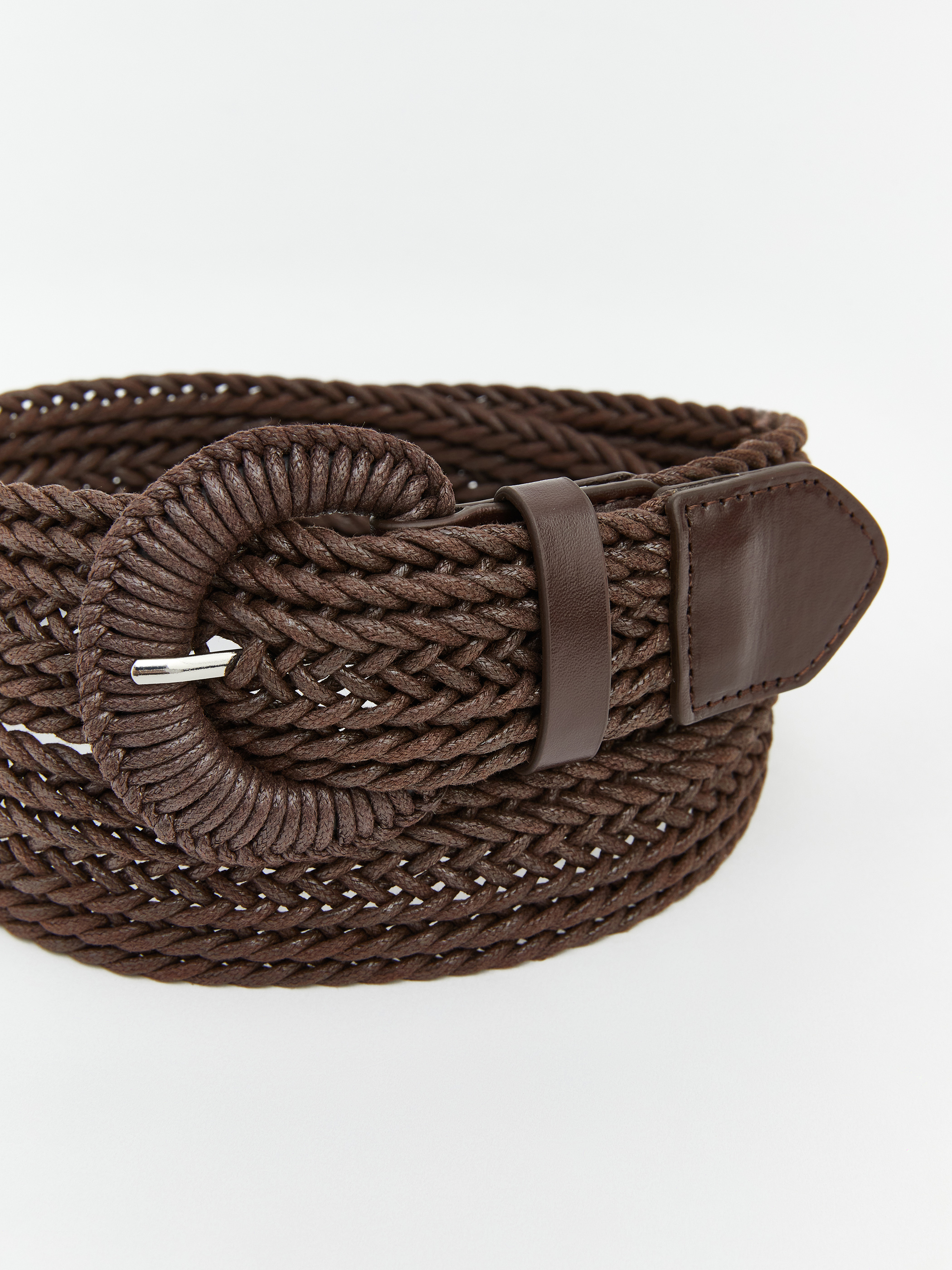 LCW ACCESSORIES Örgü Desenli Kadın Kemer görsel 2