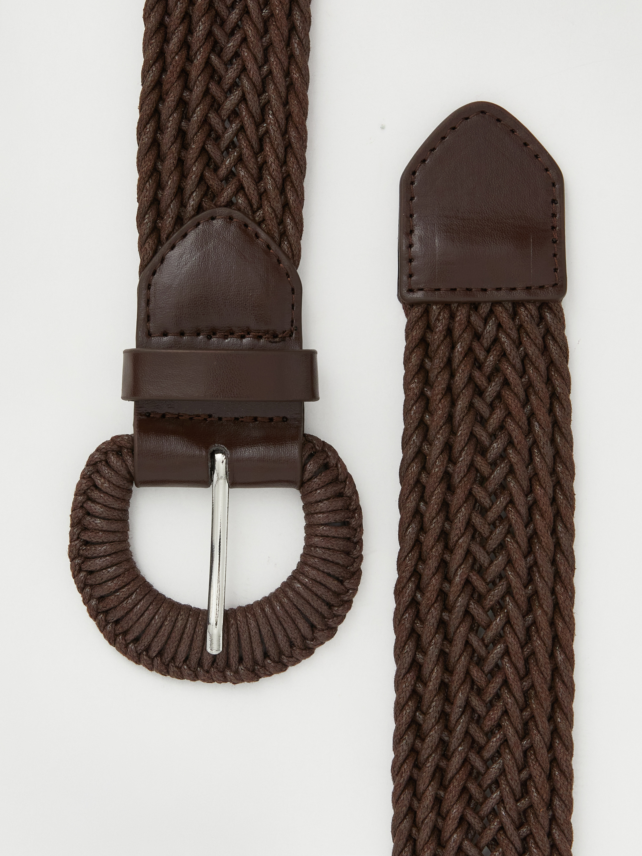 LCW ACCESSORIES Örgü Desenli Kadın Kemer görsel 3