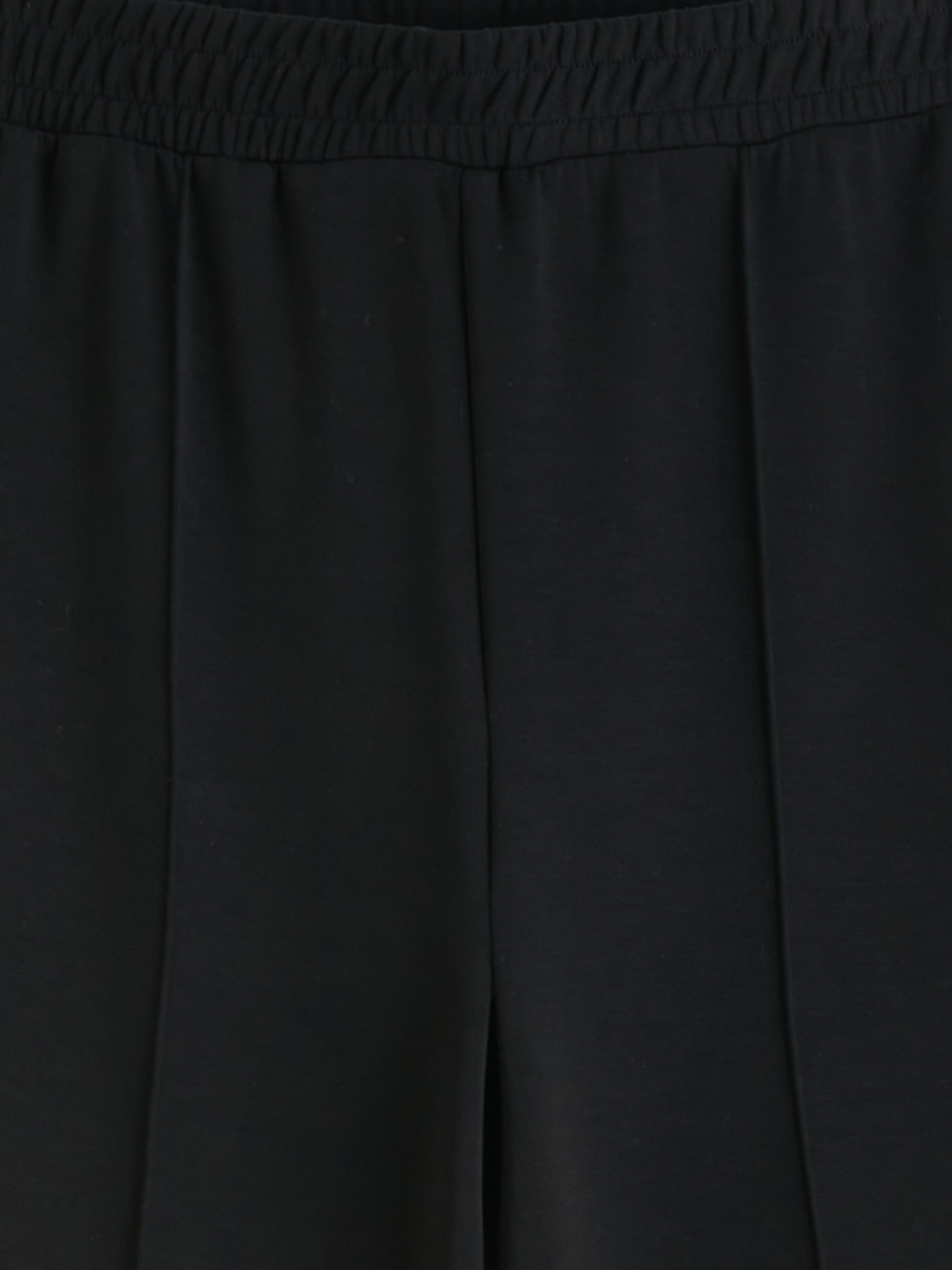 LCW Modest Beli Lastikli Soft Touch Kadın Eşofman Altı görsel 7