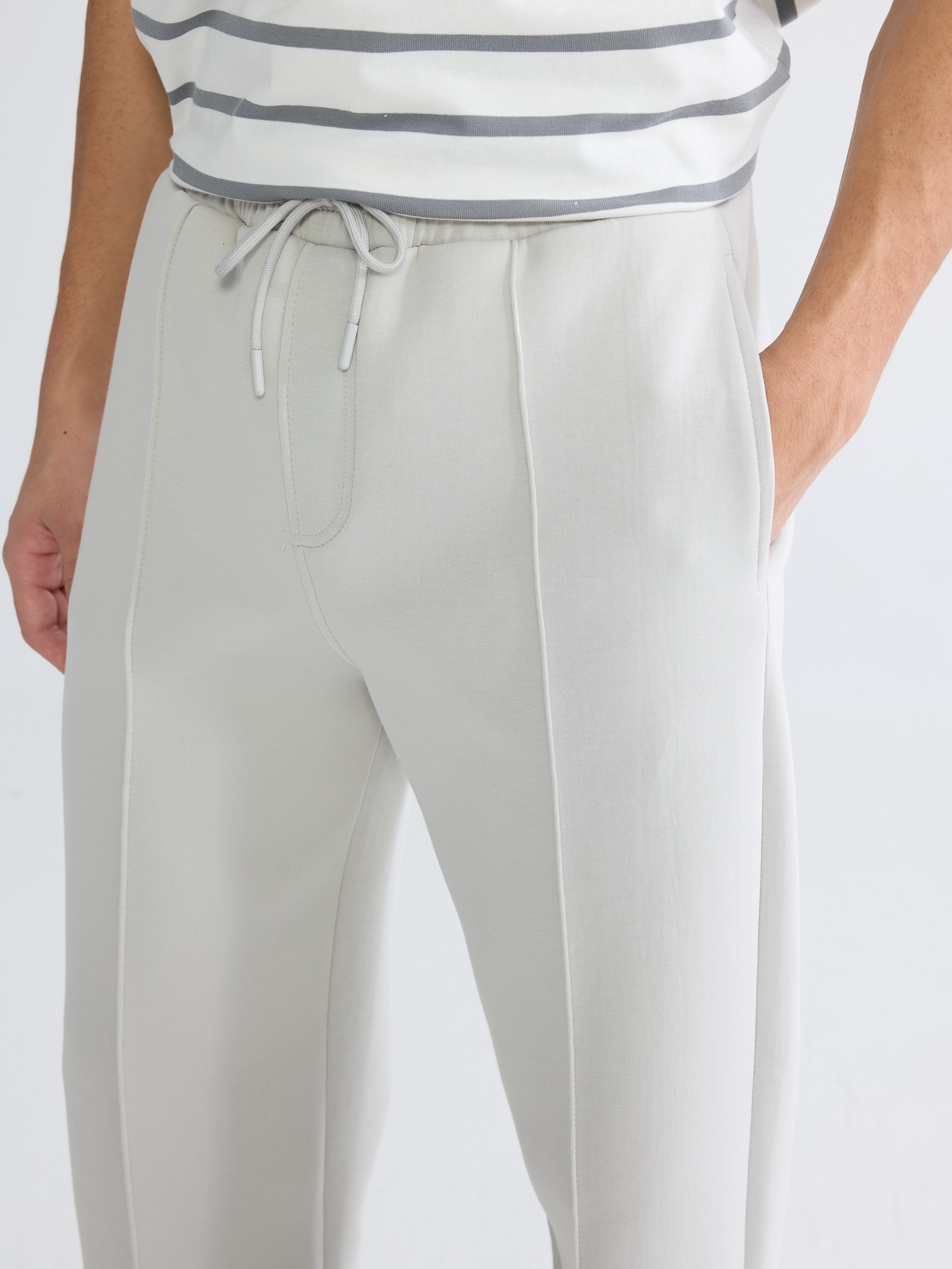 XSIDE Loose Fit Erkek Eşofman Altı görsel 3