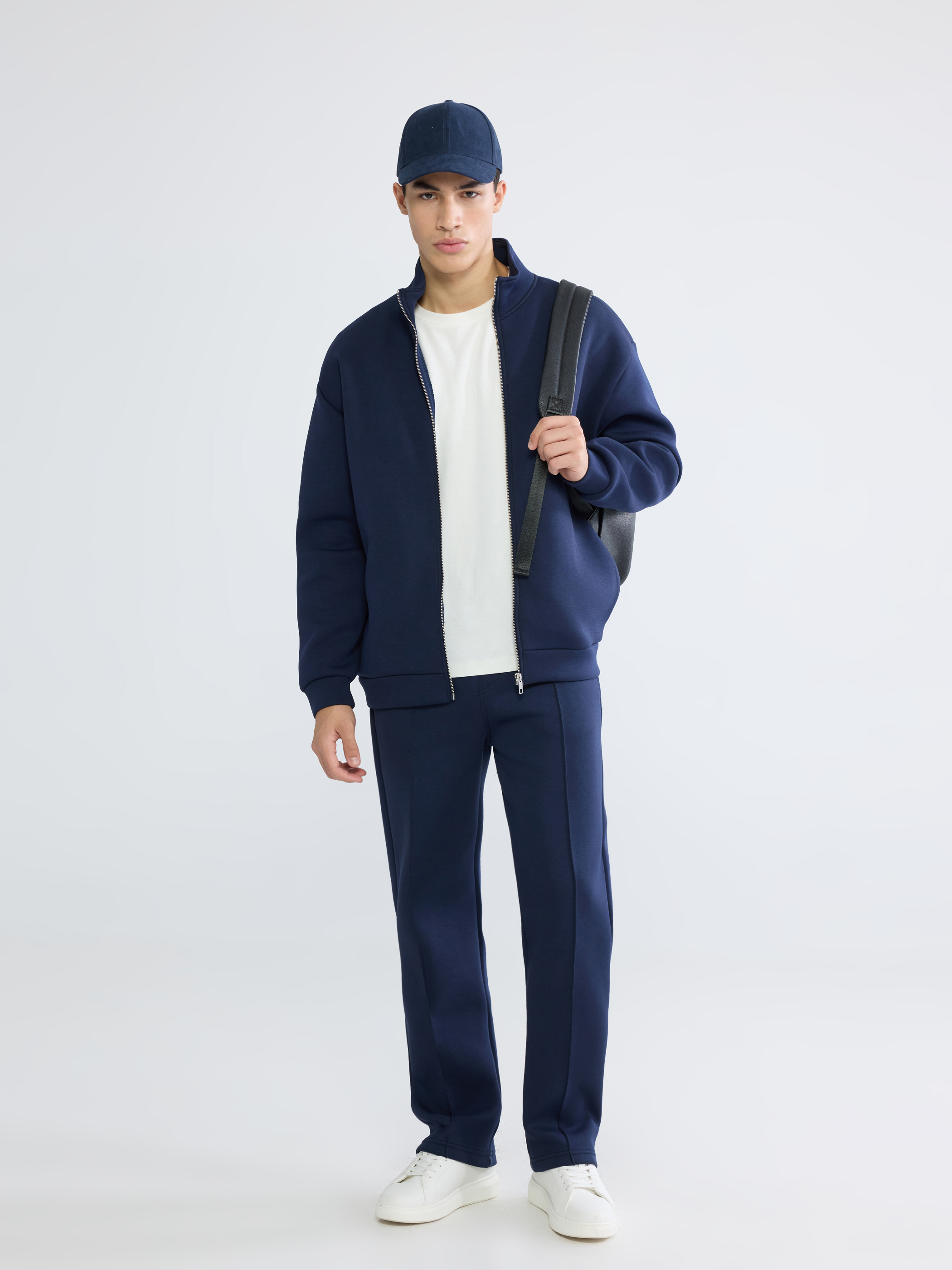 XSIDE Loose Fit Erkek Eşofman Altı