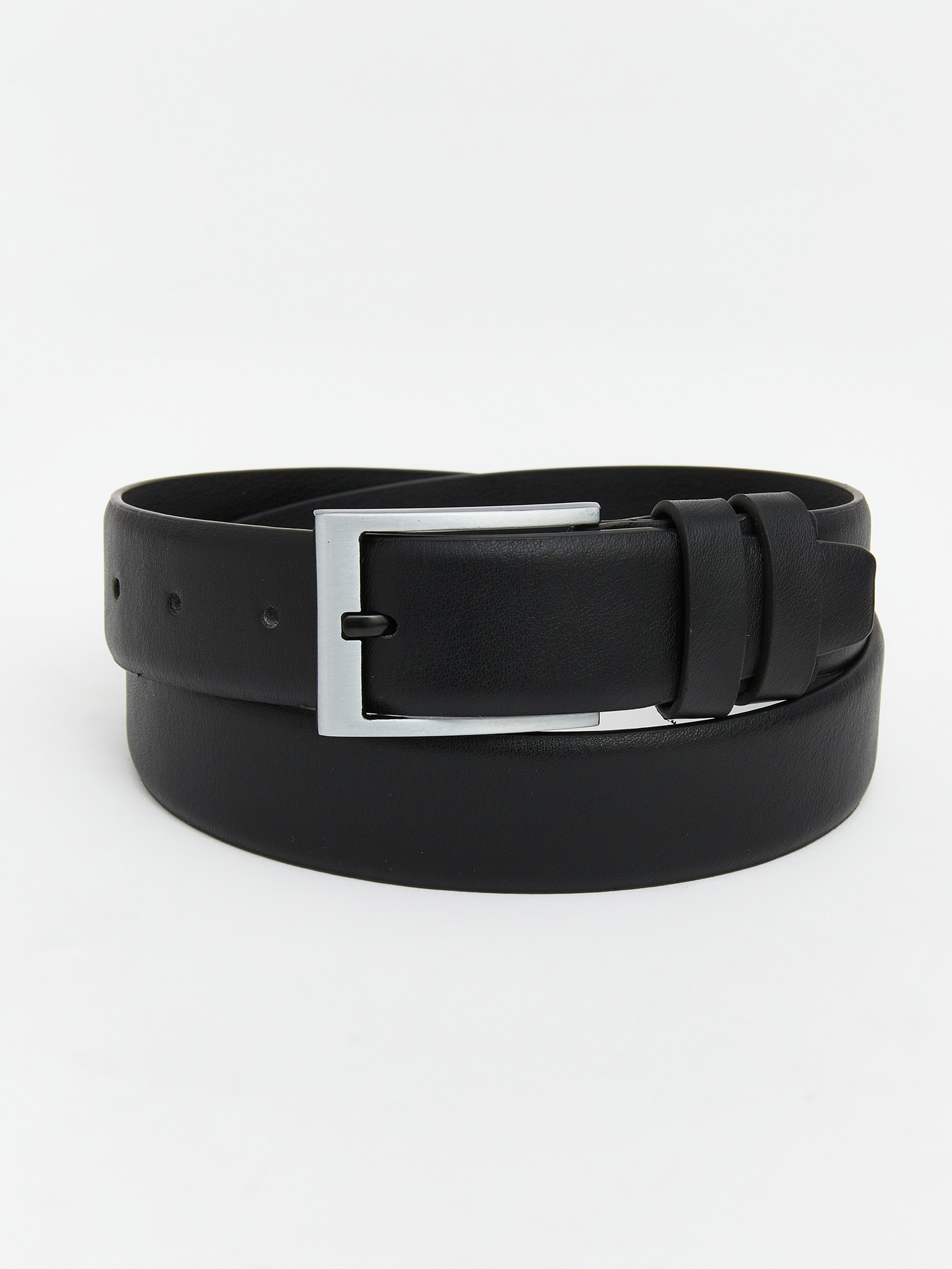 LCW ACCESSORIES Deri Görünümlü Erkek Kemer görsel 2