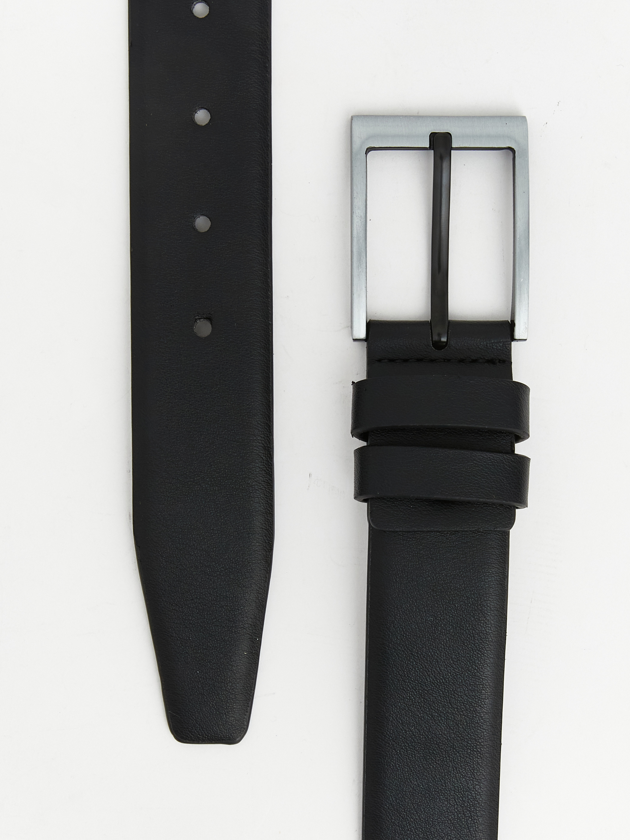 LCW ACCESSORIES Deri Görünümlü Erkek Kemer görsel 4