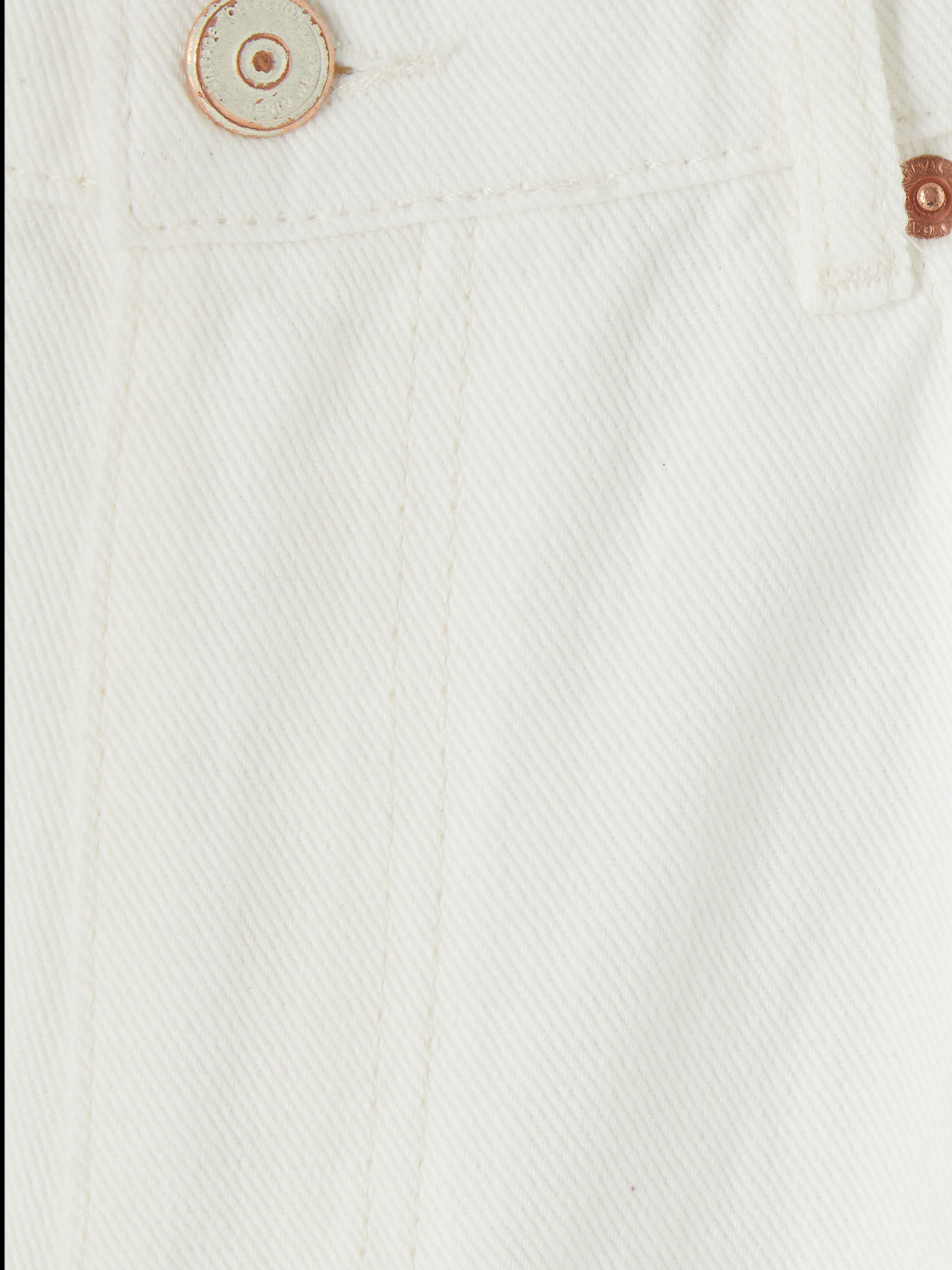 LCW Jeans Bermuda Fit Kadın Jean Şortolon görsel 8