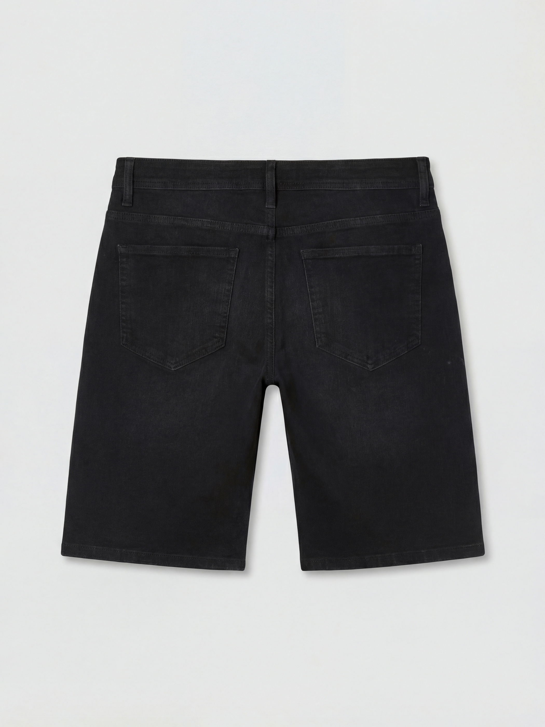 LCW Jeans Slim Fit Erkek Jean Şort görsel 6