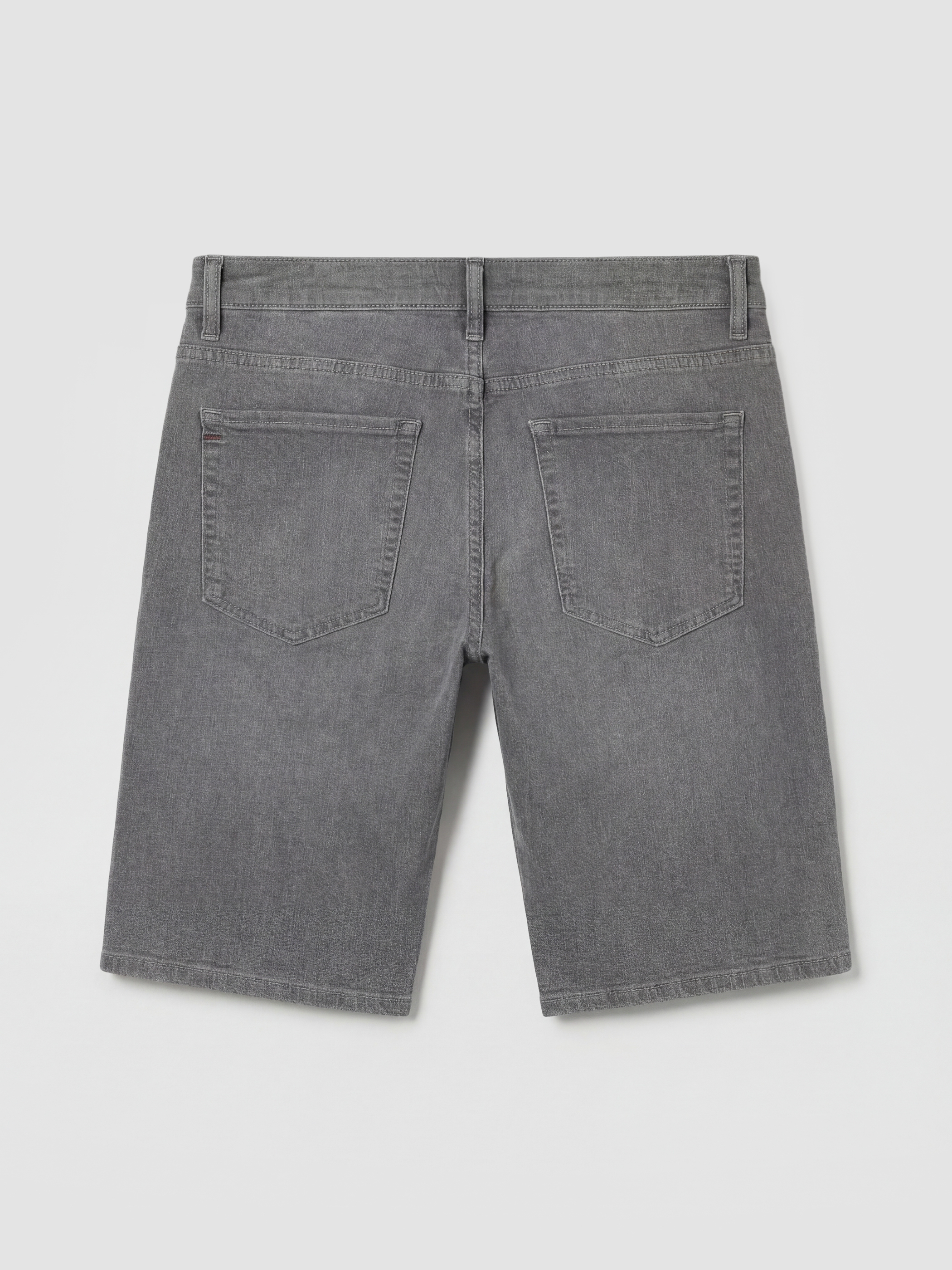 LCW Jeans Slim Fit Erkek Jean Şort görsel 6